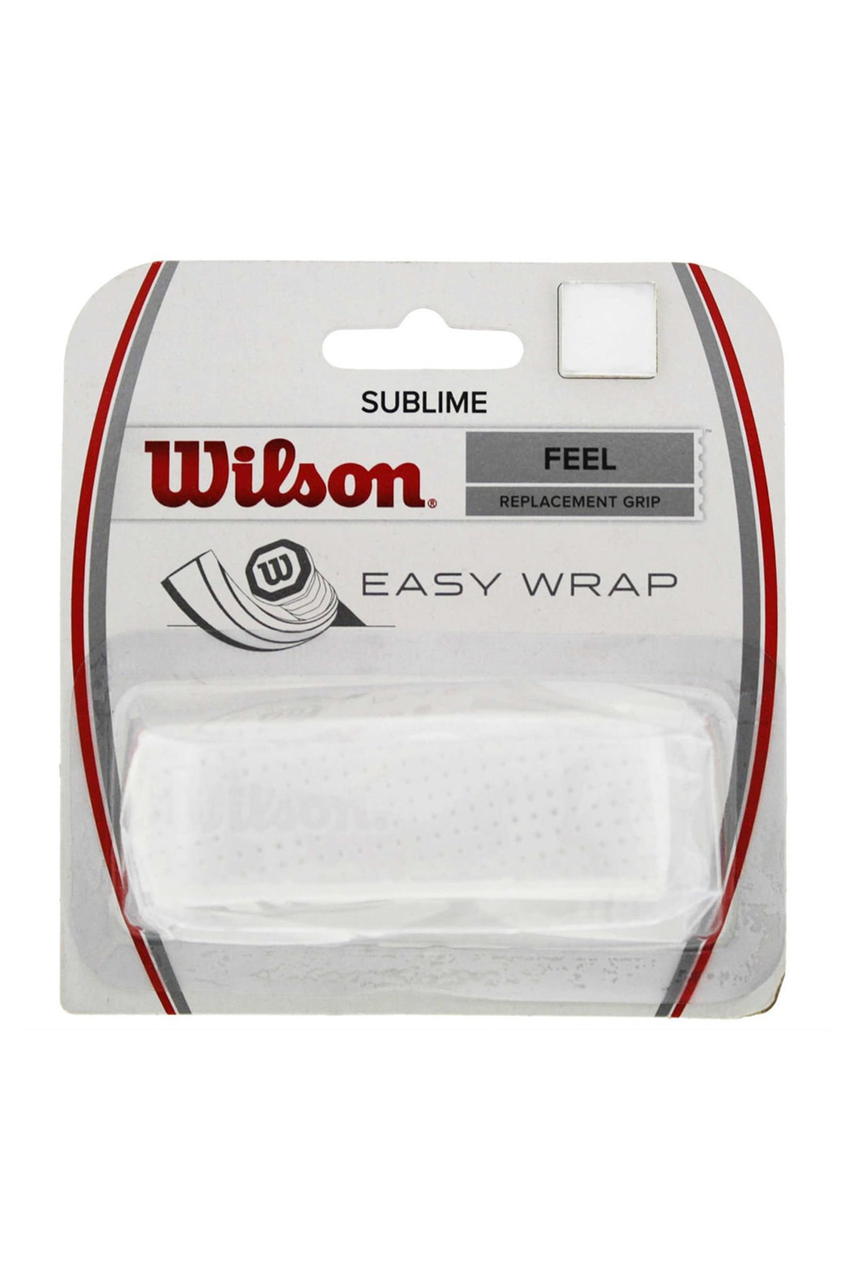 Wilson Sublime Easy Wrap Ana Grip Beyaz Wrz4202wh