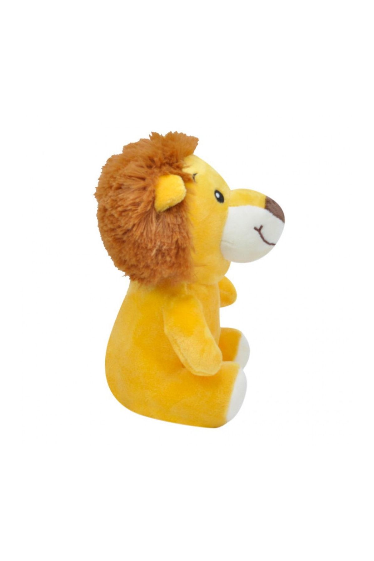 SELAY TOYS-Lion and Tiger Concept Plush Toy - Favorite Friend Safari 3
