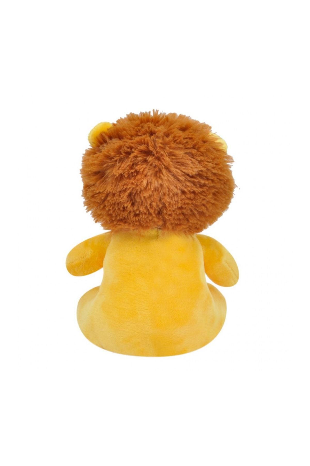 SELAY TOYS-Lion and Tiger Concept Plush Toy - Favorite Friend Safari 4