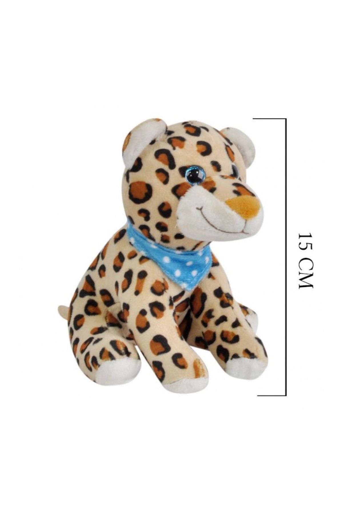 SELAY TOYS-Lion and Tiger Concept Plush Toy - Favorite Friend Safari 5
