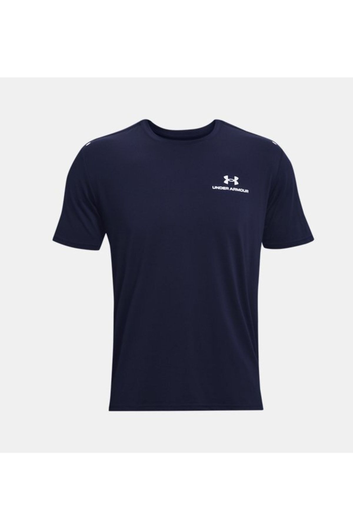 تی شرت آبی مردانه UA Rush ™ انرژی آستین کوتاه 1366138 410 Under Armour