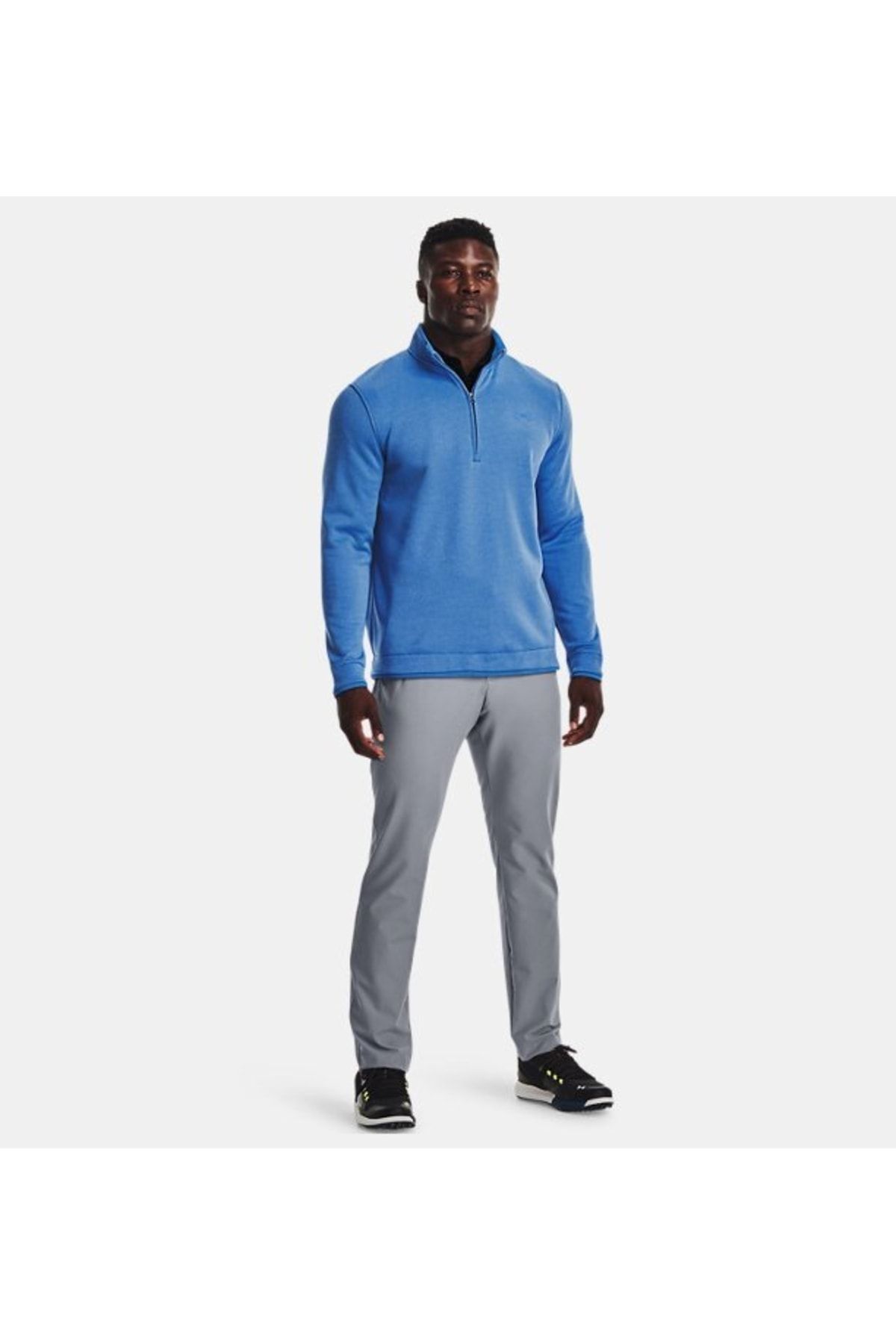 شلوار خاکستری مردانه درایو UA در 1364410 036 Under Armour
