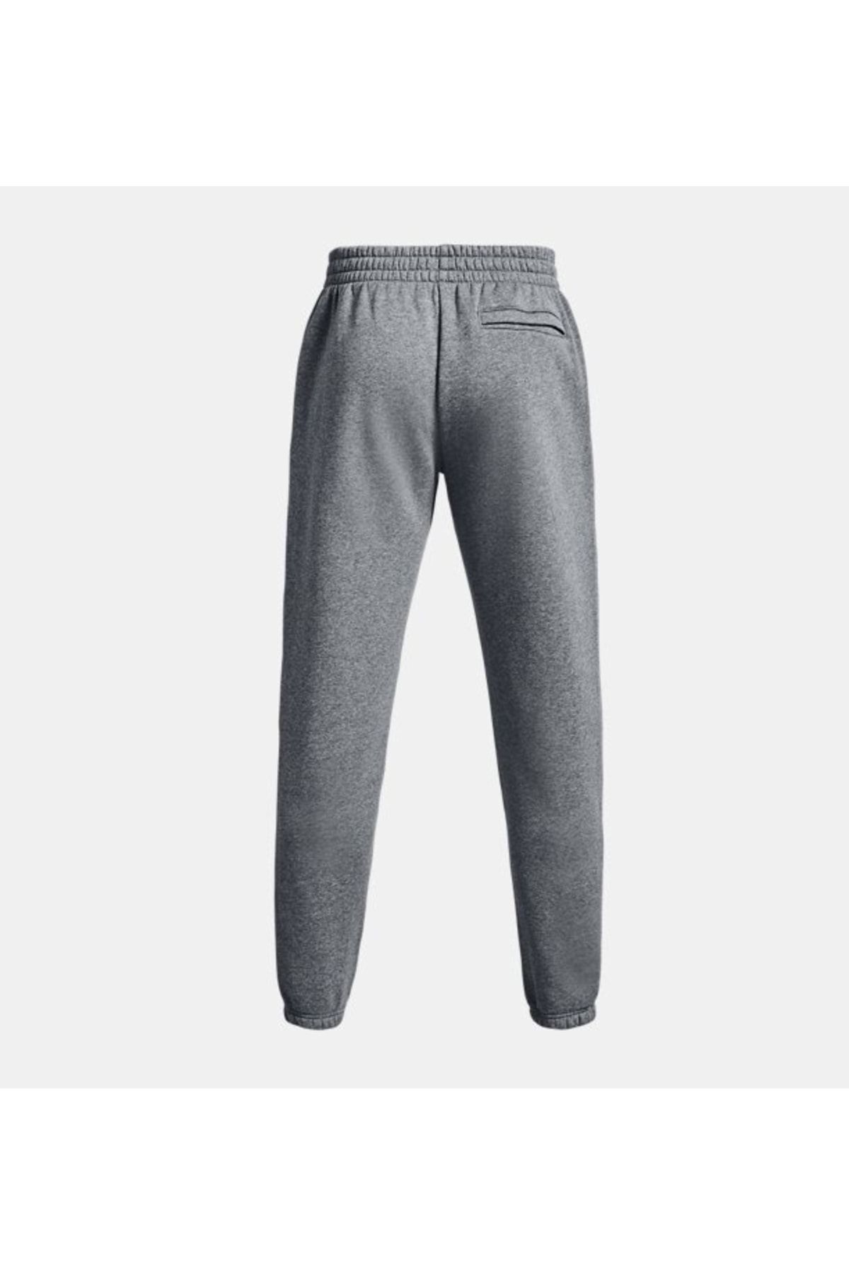 شلوار گرمکن ورزشی خاکستری مردانه خدمات پشم گوسفند ضروری UA شش 1373882 012 Under Armour