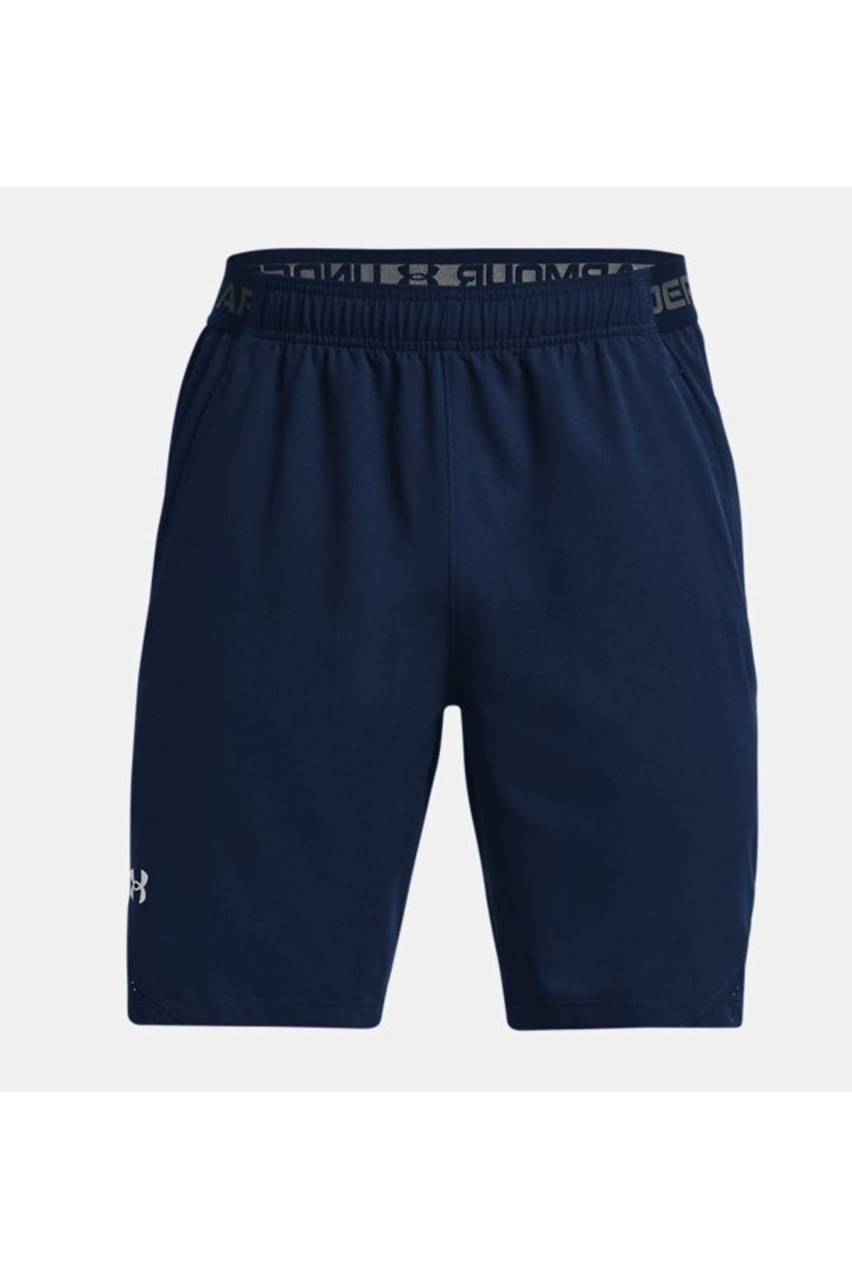 شورت ورزشی آبی مردانه های بافندگی و ناپدید شدن 1370382 408 Under Armour