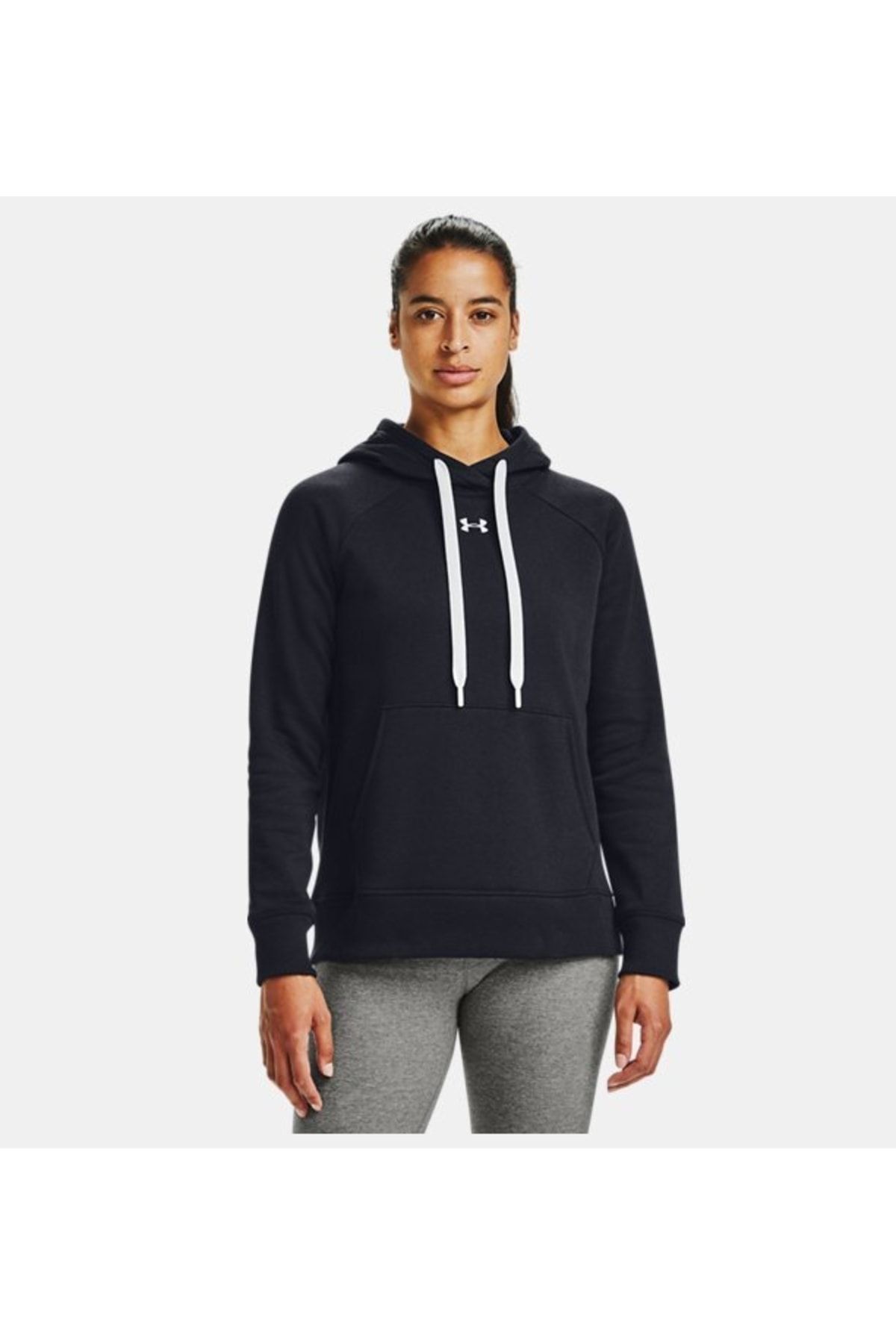 Under top armour kapşonlu