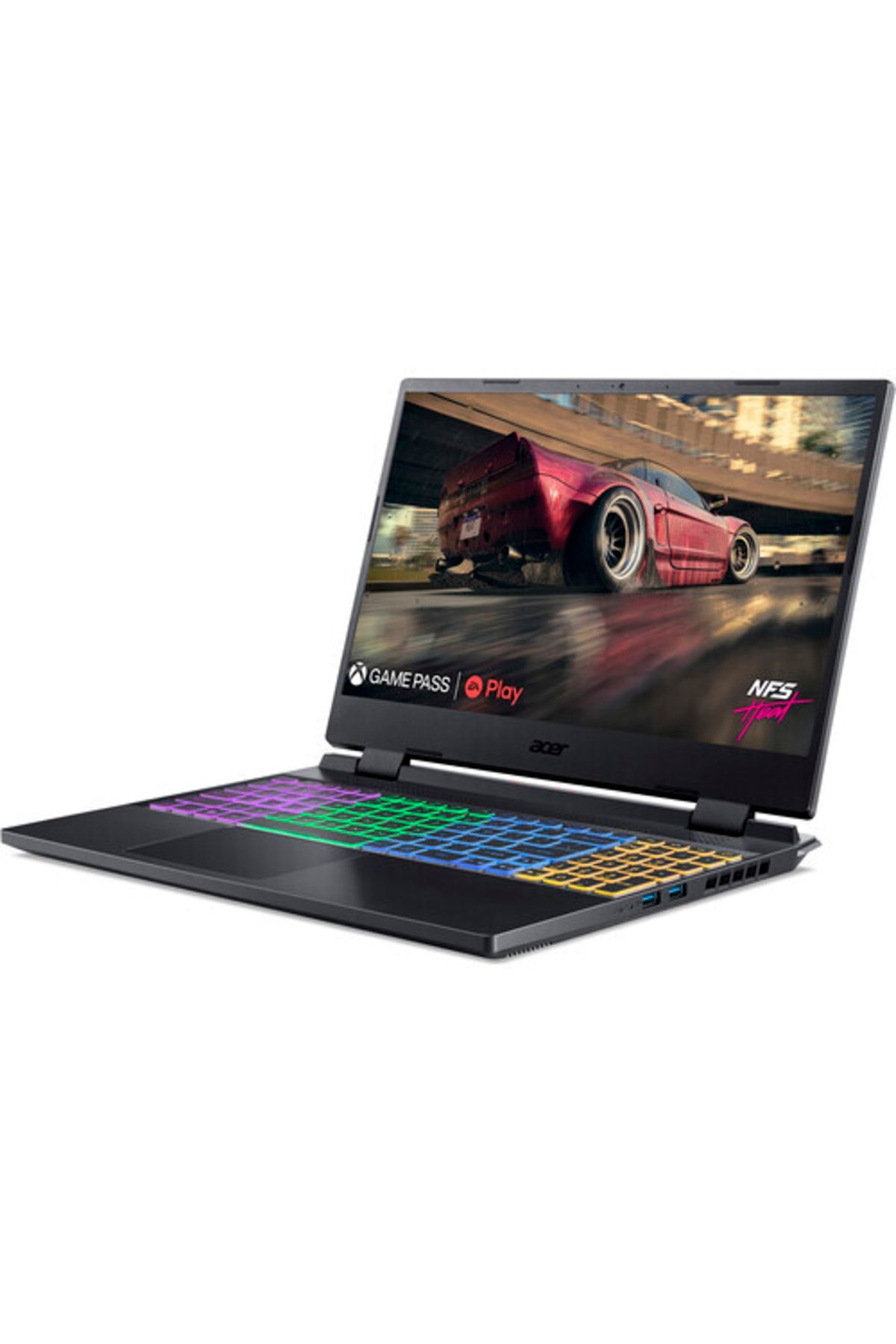 ACER Nitro 5 An515 Intel I7 12700h 16gb 1tb Ssd 6gb Rtx3060 Wın11h 15.6 Ips Fhd 144hz Nhqfmey00309 NE10202