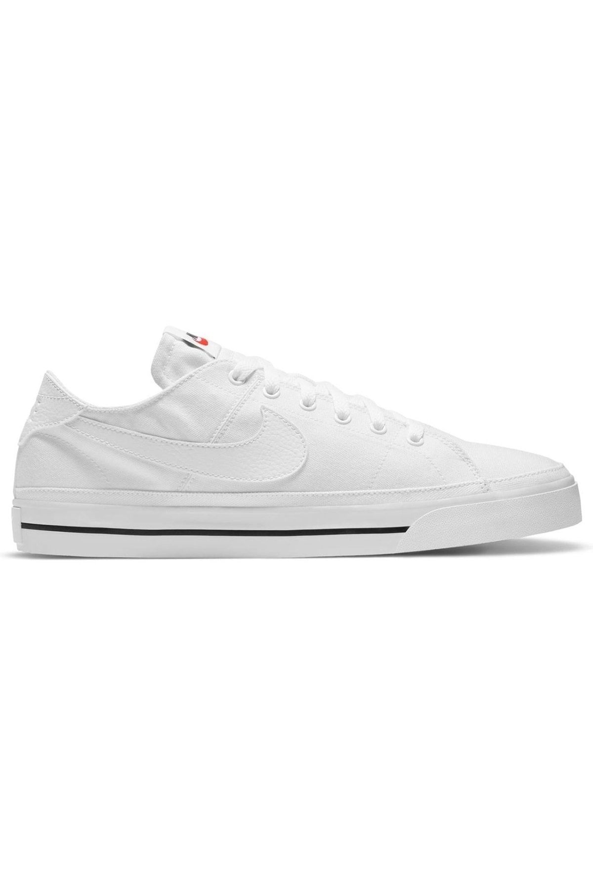 Nike Cw6539-100 Court Legacy Cnvs Erkek Günlük Spor Ayakkabı