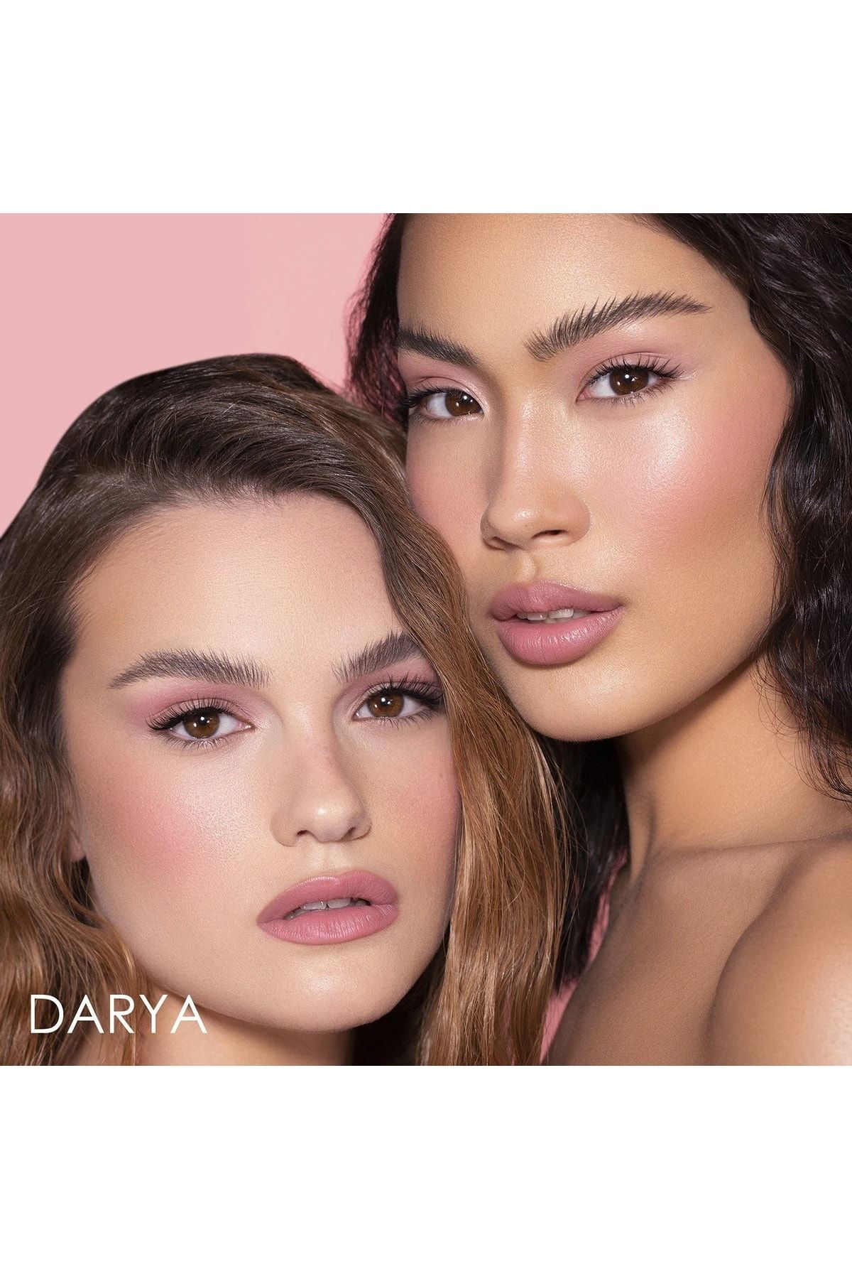 natasha denona-Baby Puff Paint - Darıa - Liquid Blush Serum Vegan 3
