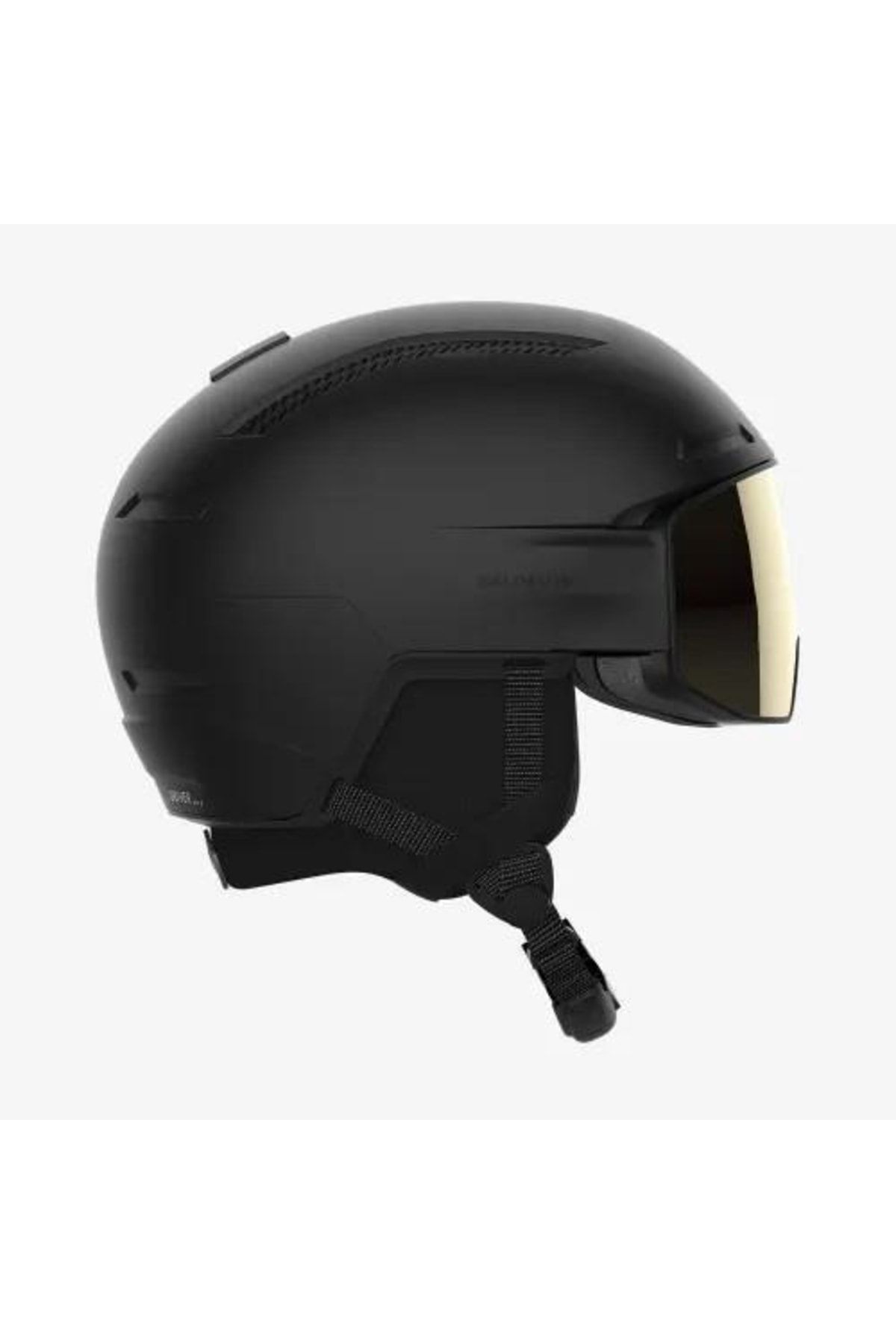 Salomon Driver Pro Sigma Mips Unisex Kayak/snowboard Kaskı-l47011300blk
