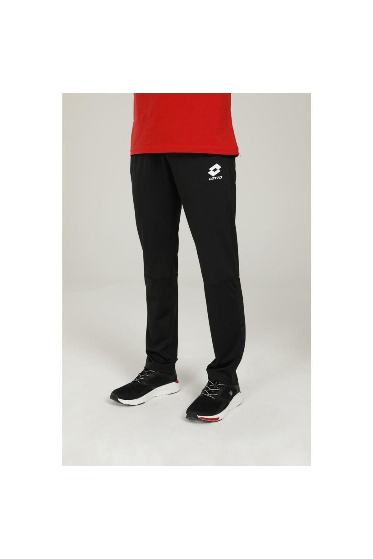 Lotto Sweatpants Black Trendyol
