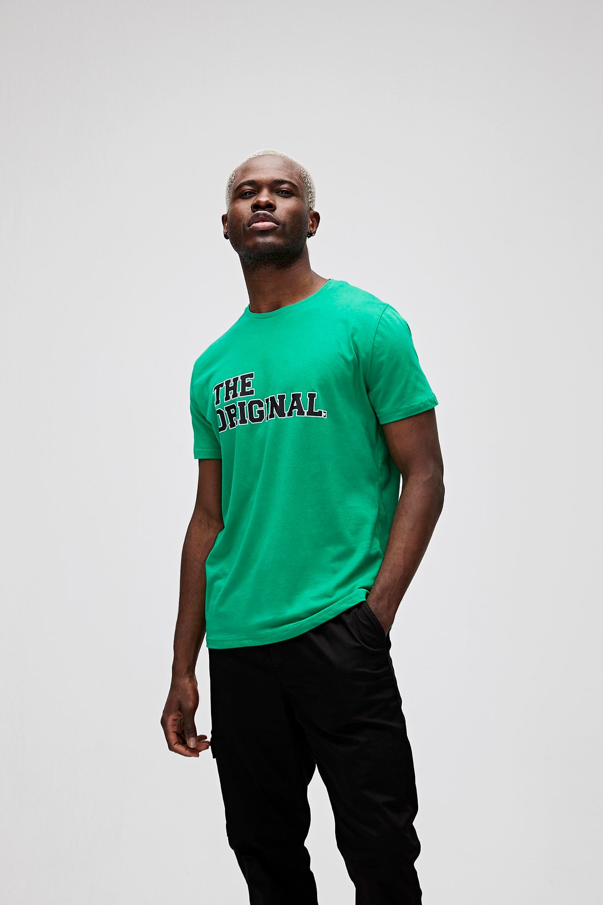 The Orıgınal Tee Yeşil