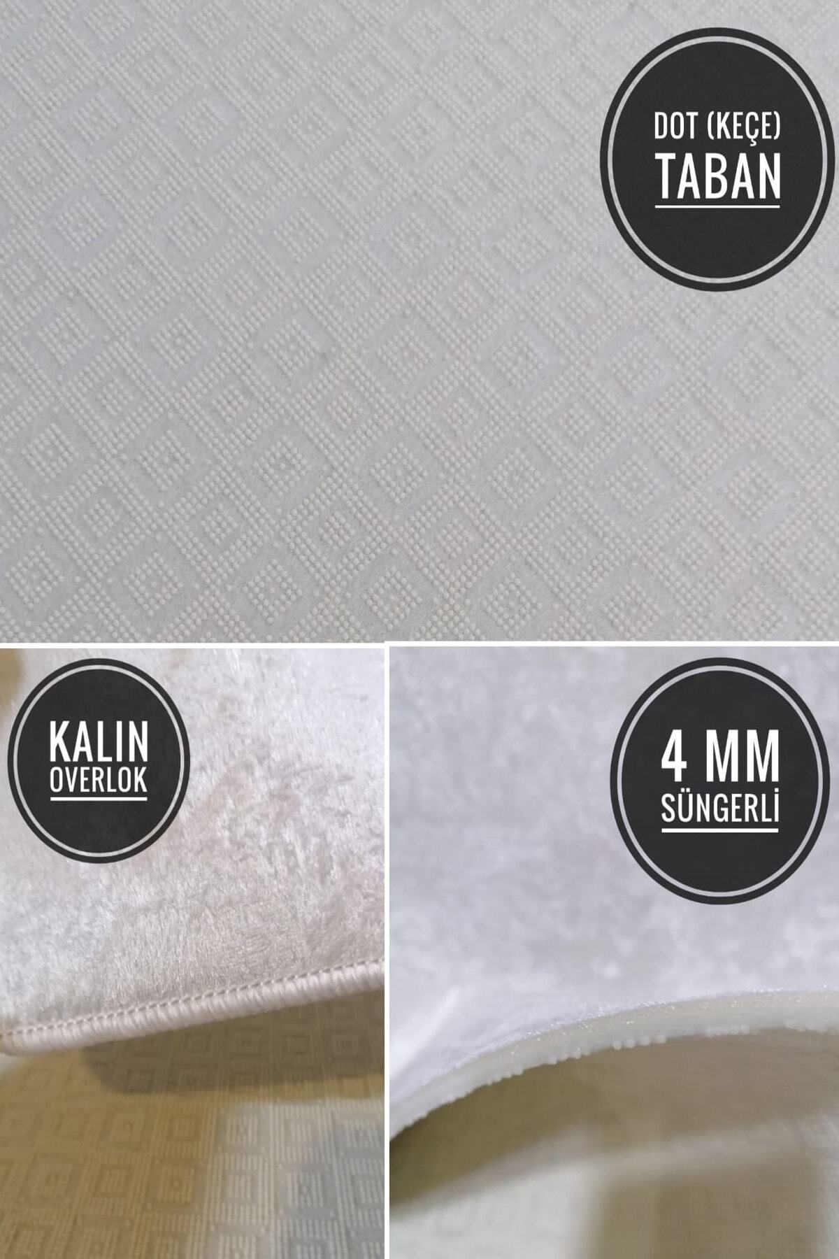 stylehome Dijital Baskılı Kaymaz Tabanlı Yıkanabilir Leke Tutmaz Eğitici Bebek Ve Çocuk Odası Halısı Ve Matı fotoğrafı 3 (önizleme)