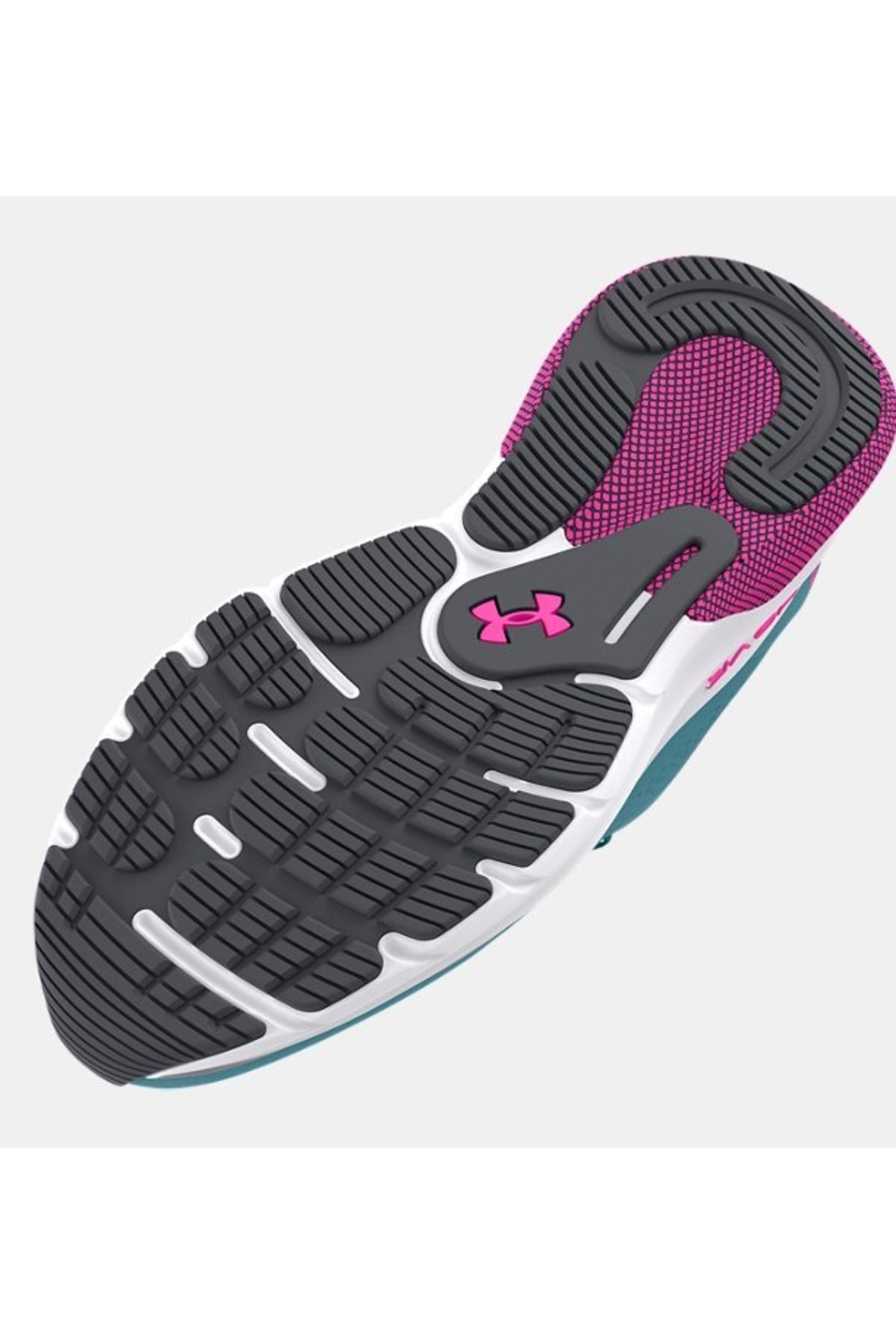 کفش Under Armour آندر آرمور رانینگ زنانه Ua Hovr™ Turbulence 3025425-401 اورجینال - تصویر 4