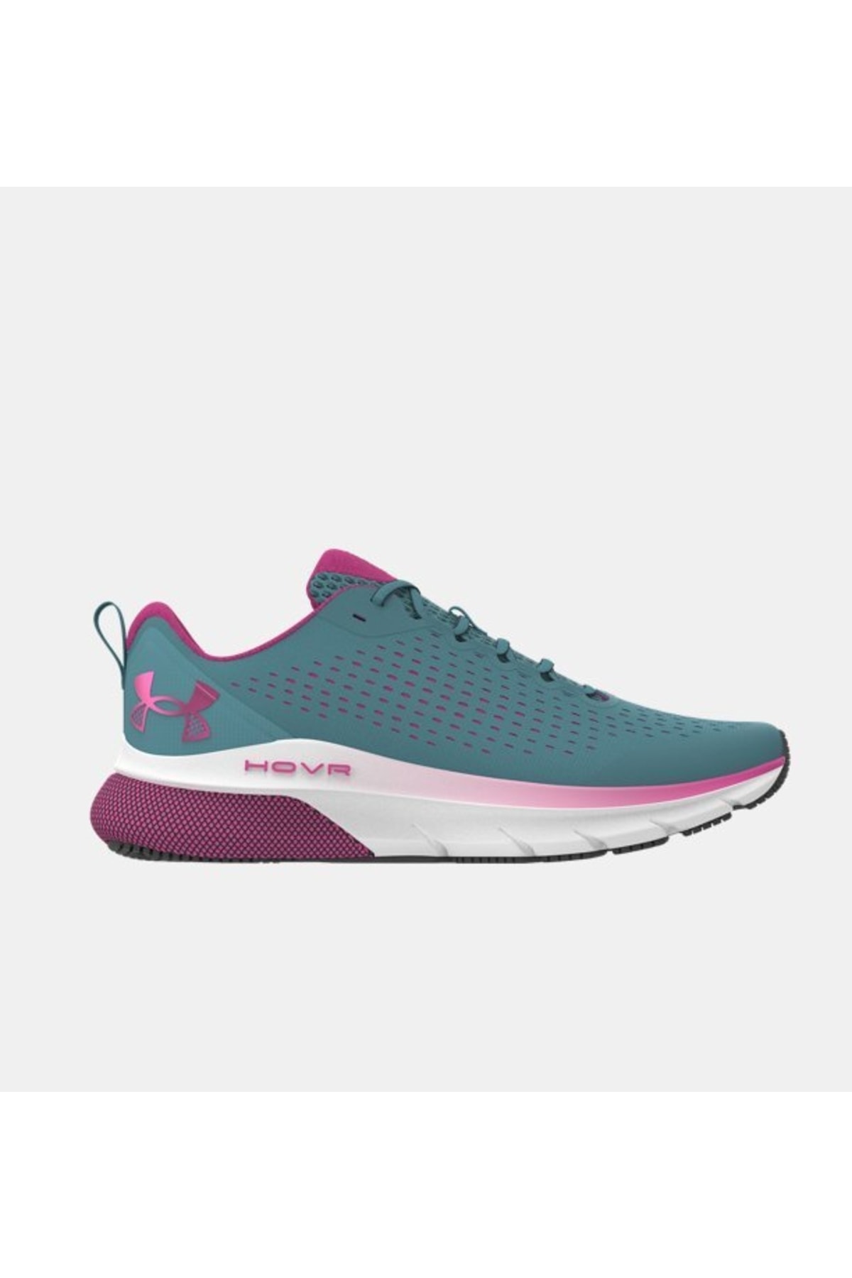 کفش Under Armour آندر آرمور رانینگ زنانه Ua Hovr™ Turbulence 3025425-401 اورجینال - تصویر 6