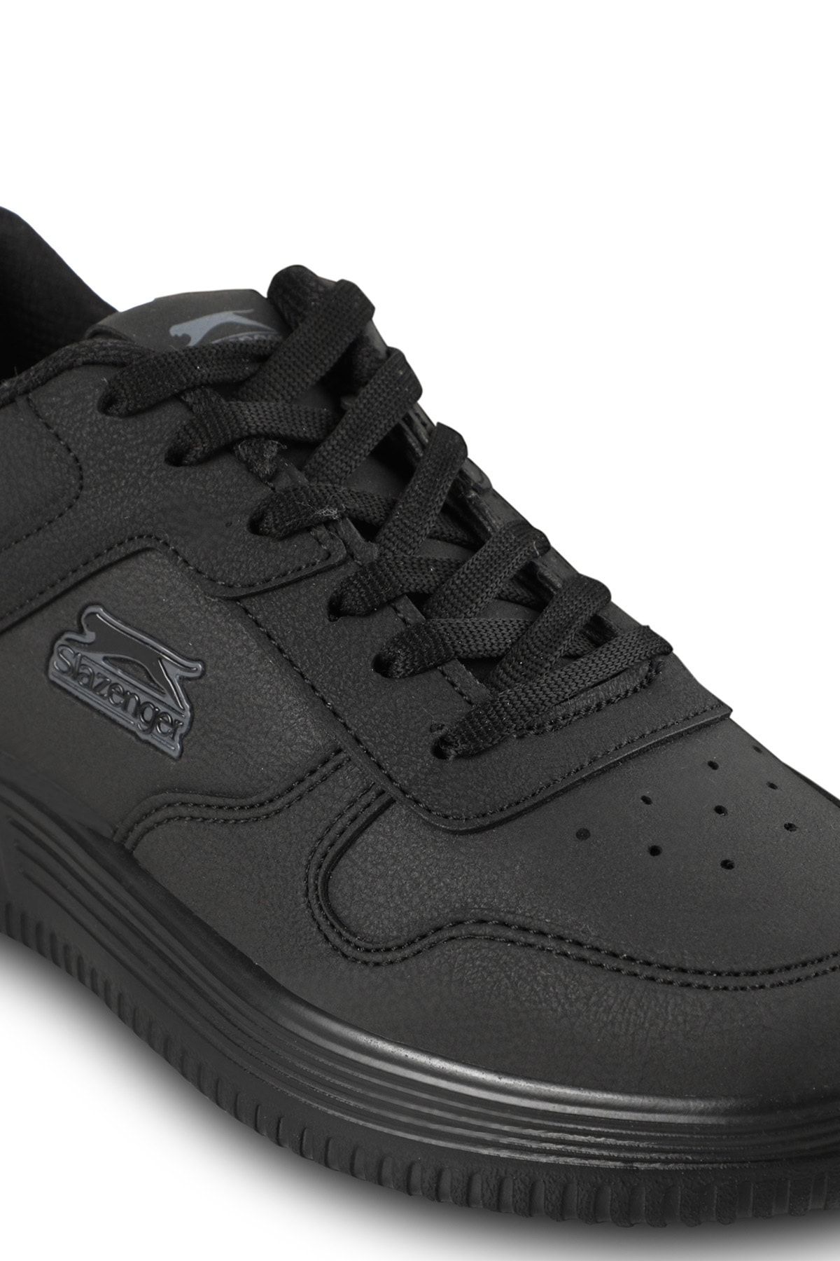 Slazenger Eliora I Sneaker Women s Shoes Black Black Trendyol