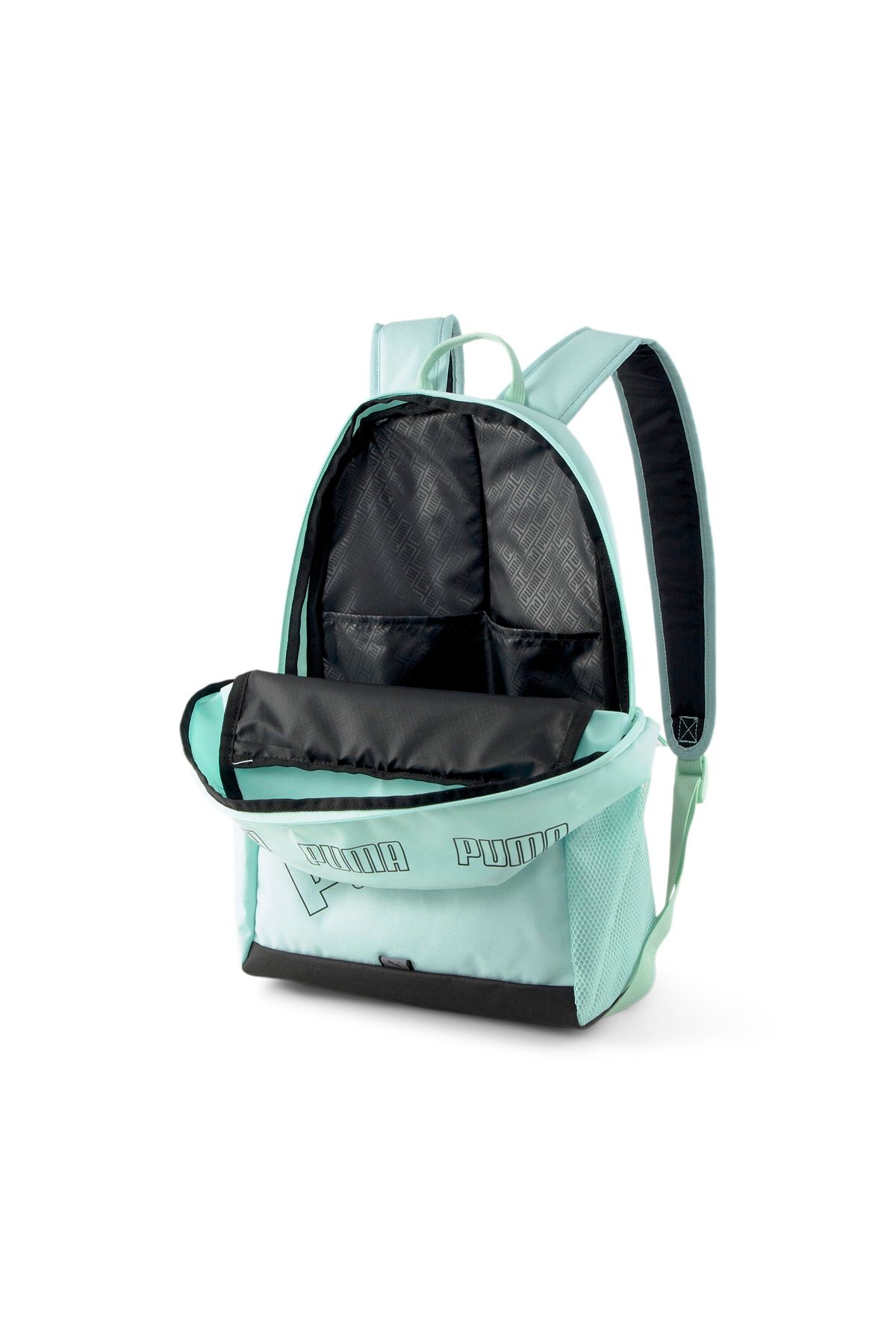 Mint green nike backpack deals