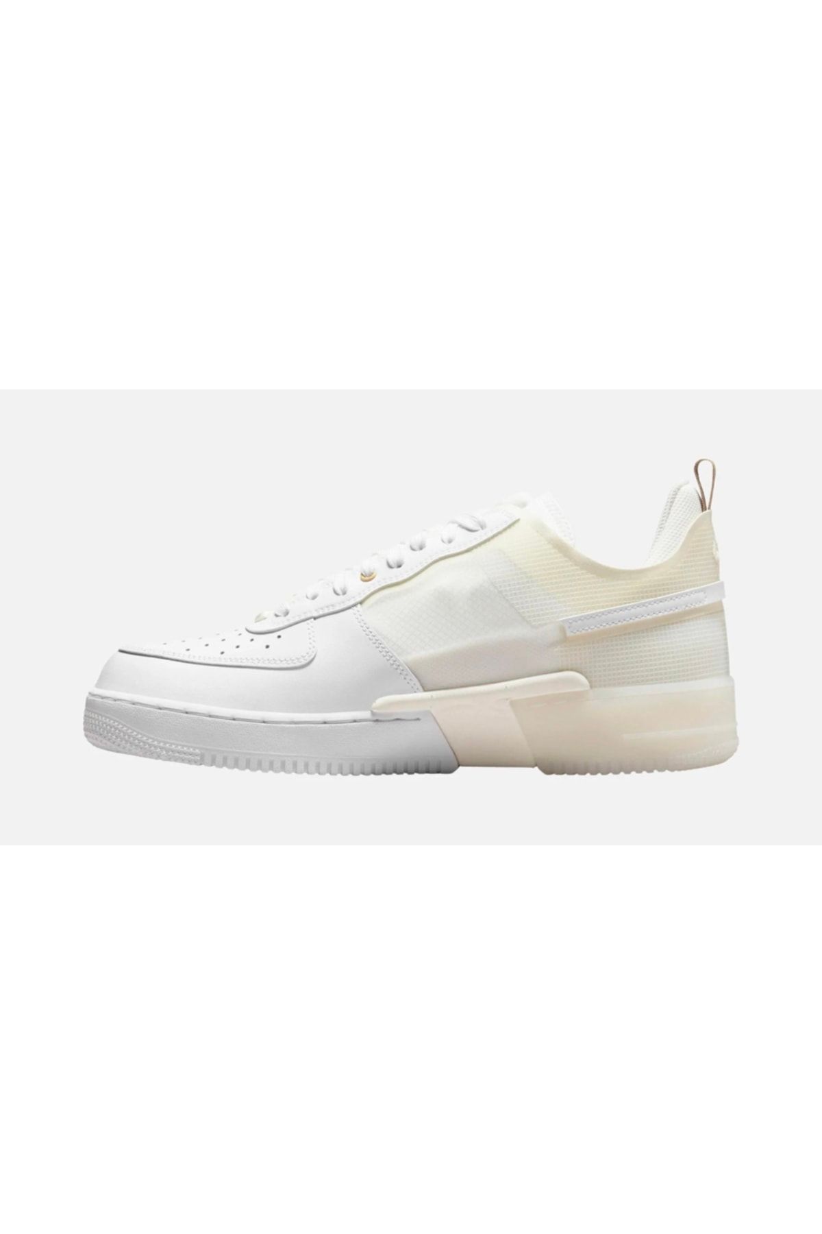 Nike Air Force 1 React Co Unisex Sneaker Slim Fit