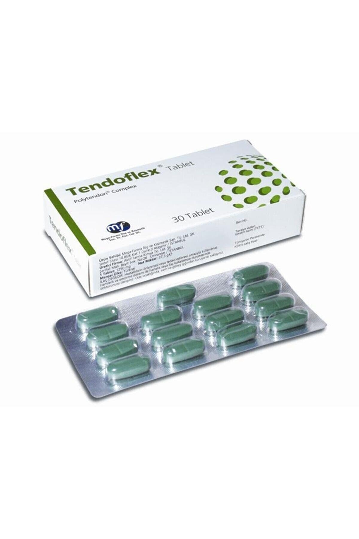 Mega-Farma Tendoflex 30 Tablet