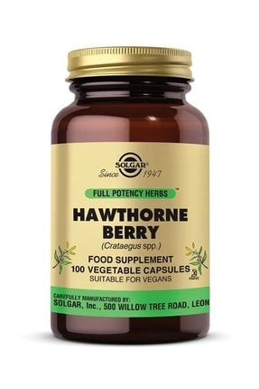 Hawthorne Berry 100 Kapsül 5153