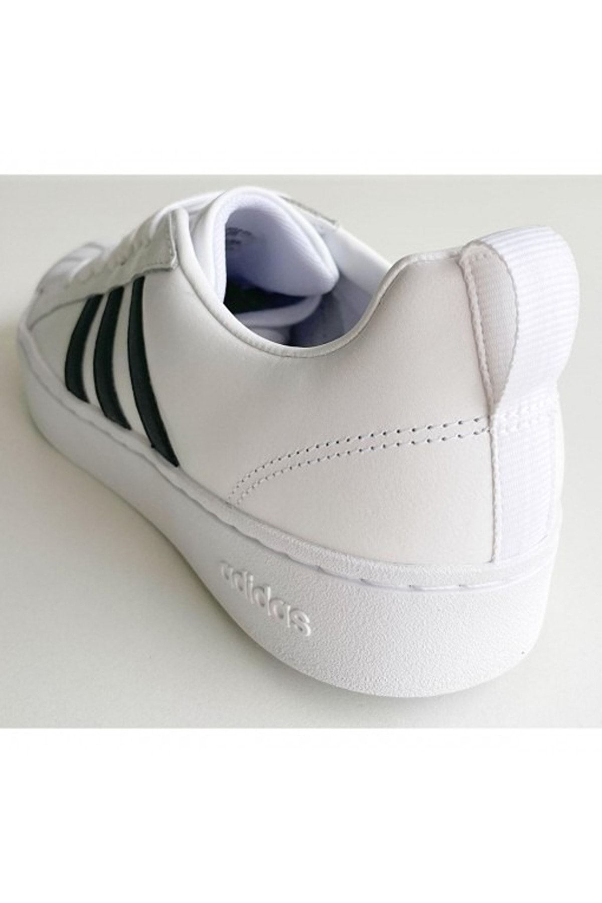 adidas Sneakers Black Flat Trendyol