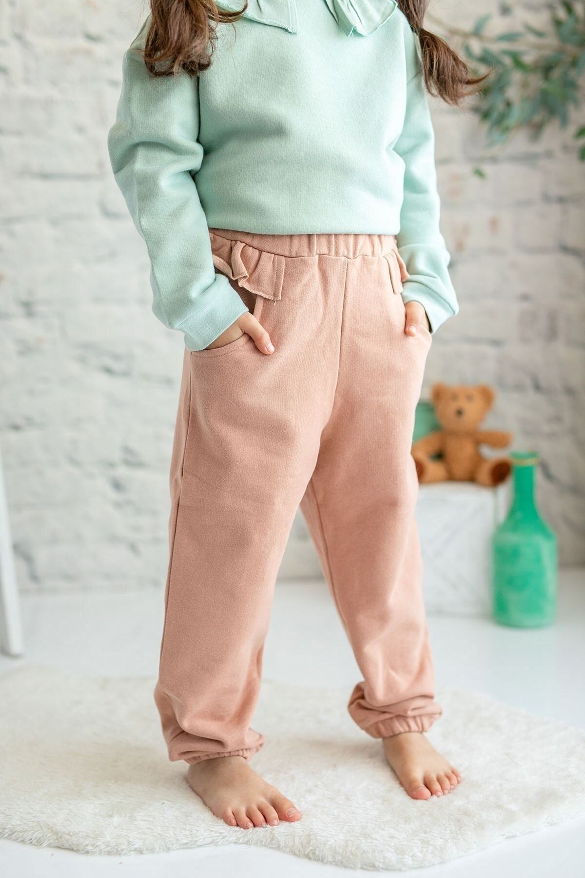 Zeyland Jogginghose Rosa Jogger Fast ausverkauft