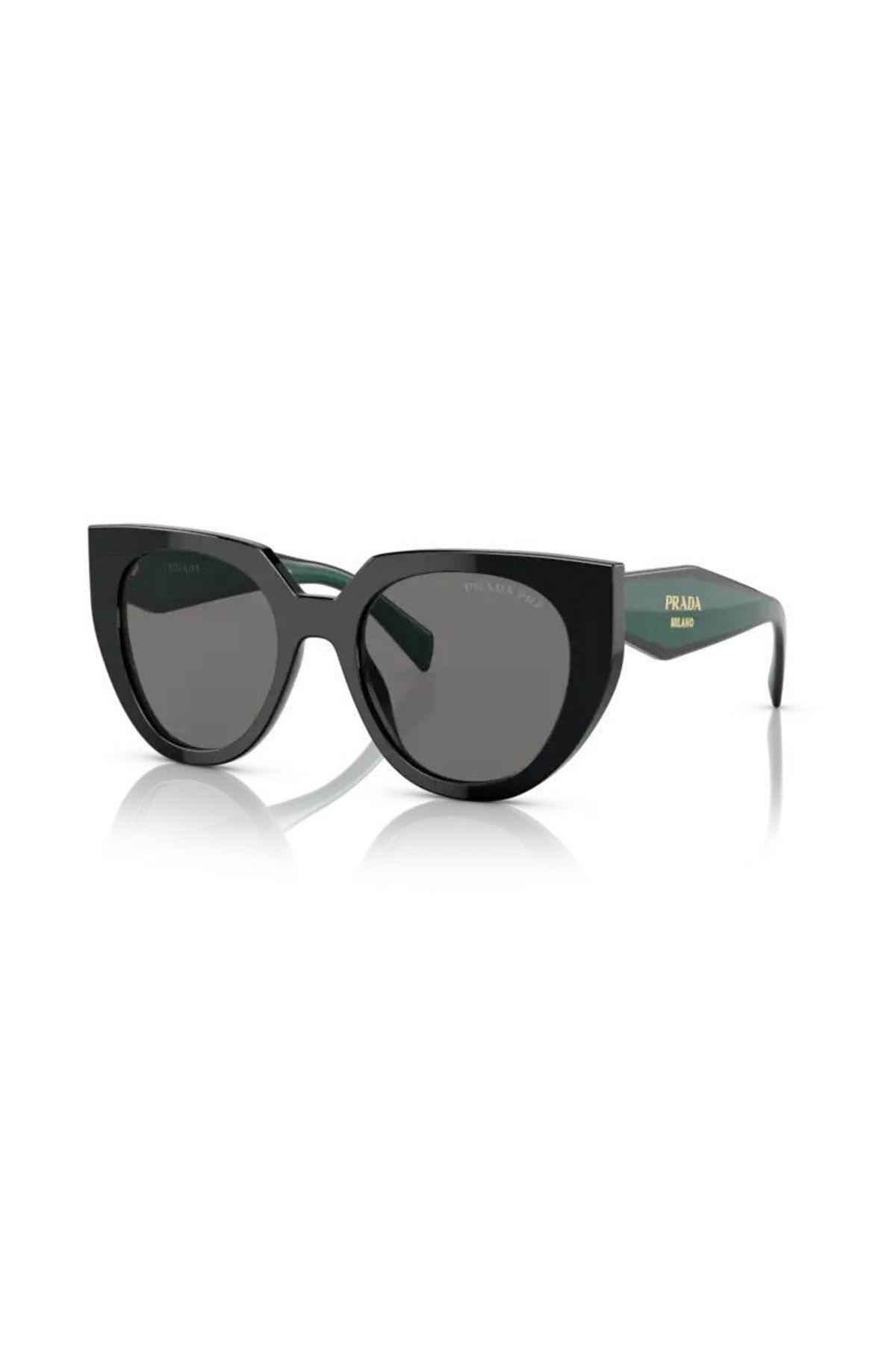 Prada cat eye 55mm sunglasses sales