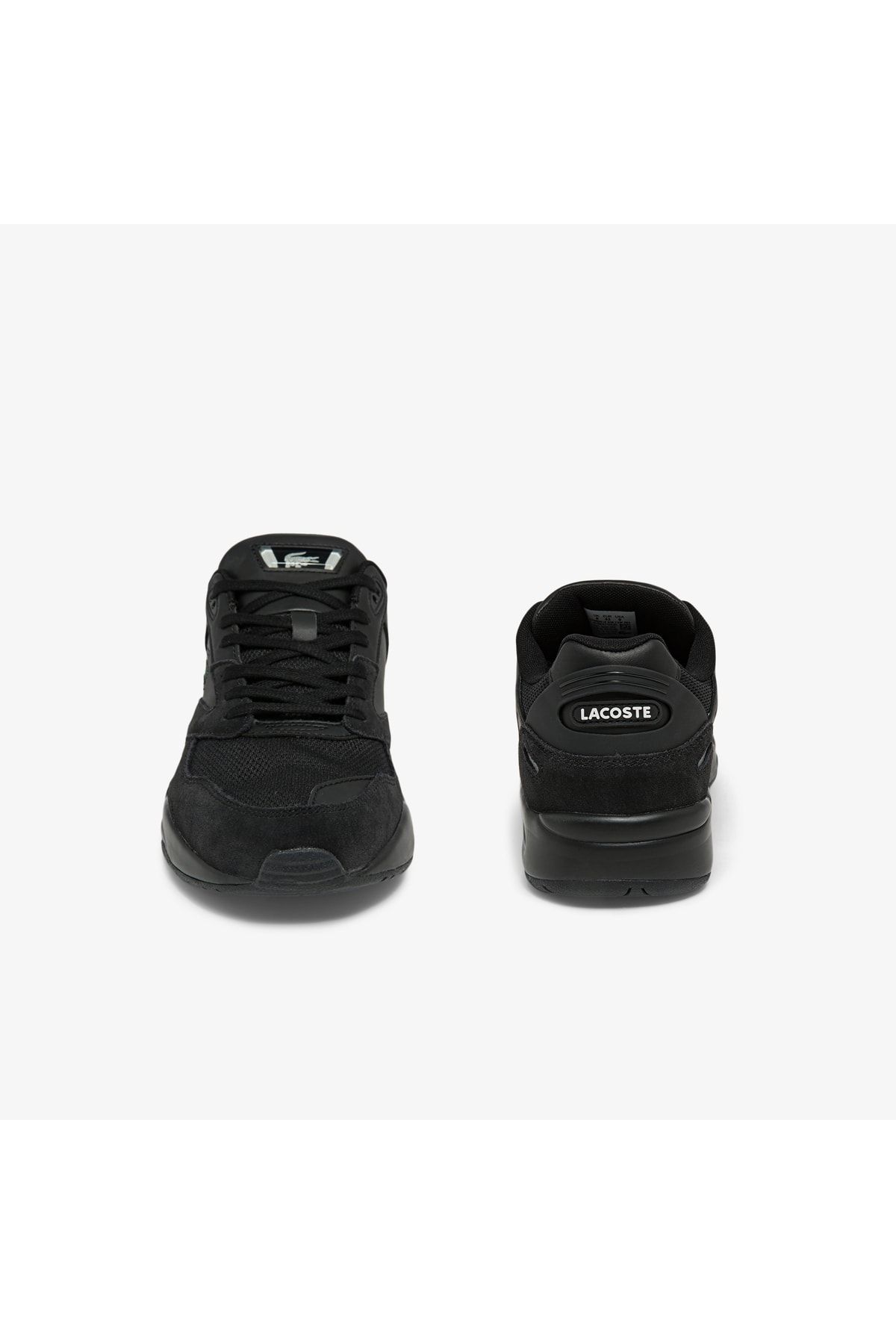 Storm 96 Erkek Siyah Sneaker
