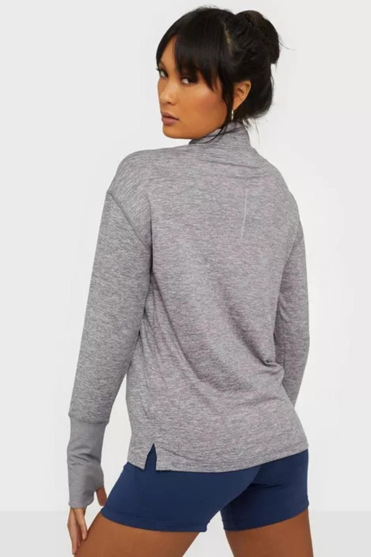 Nike high neck jumper top