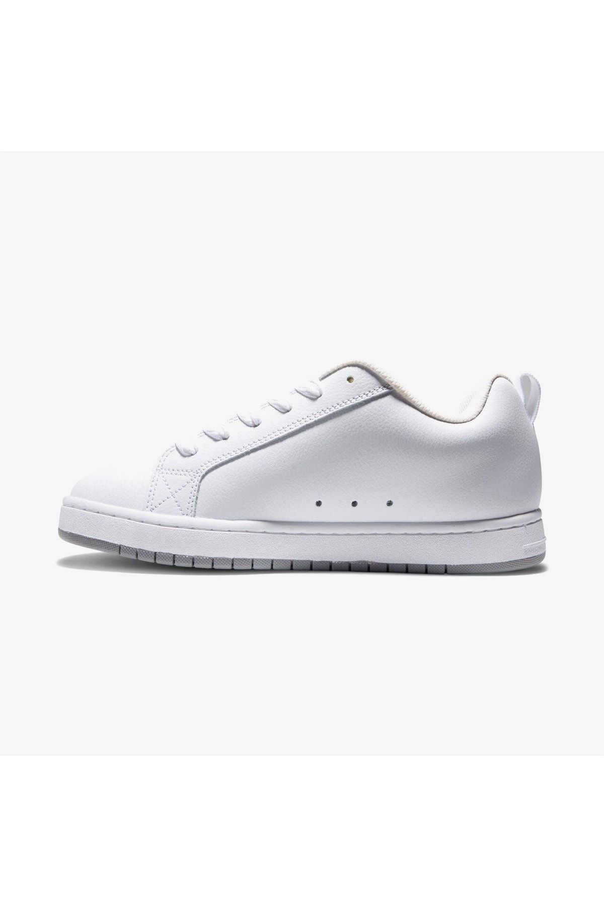Dc shoes white sneakers new arrivals