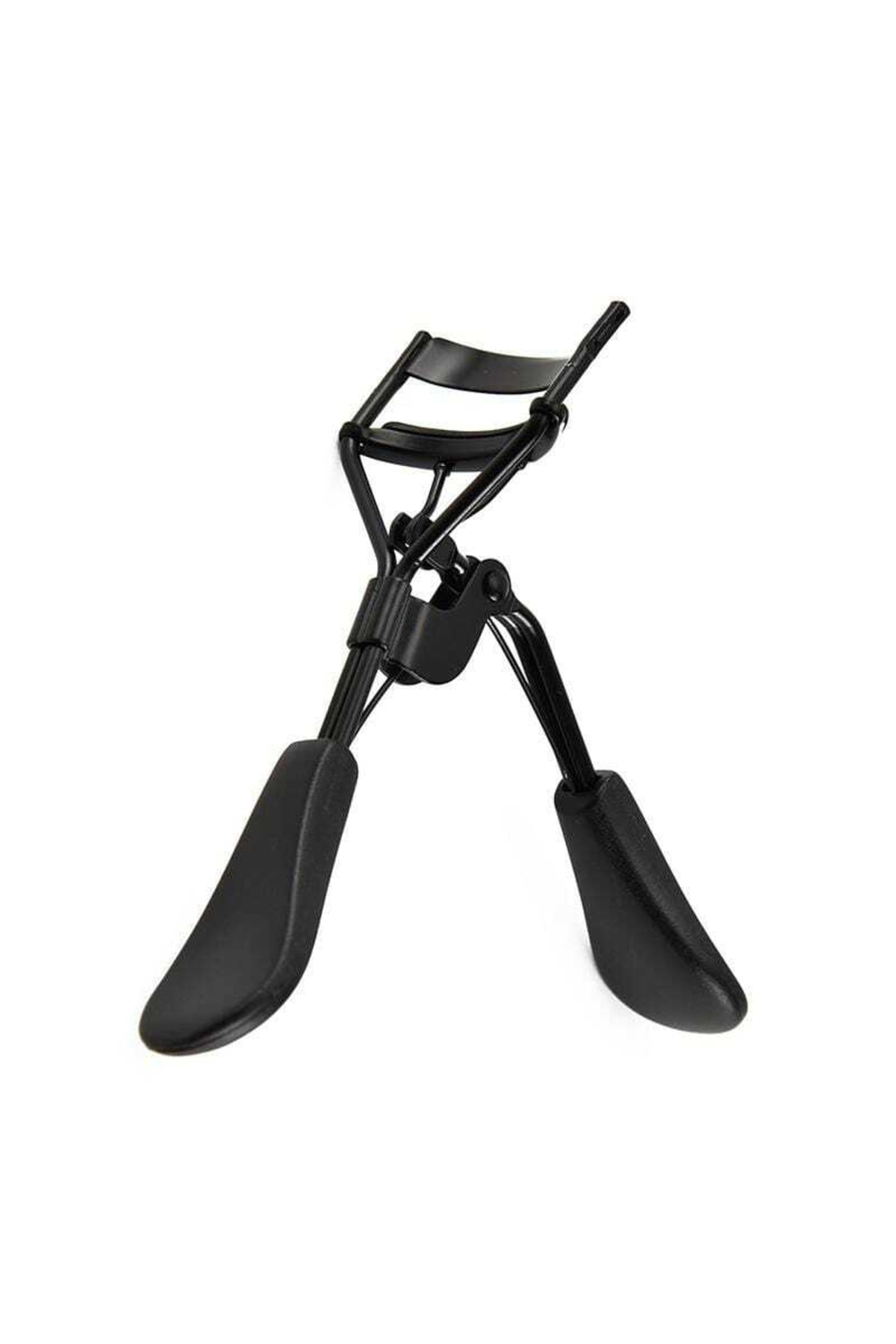 Solingen Voyage 3 Renk Lüx Geniş Açalı Plastik Saplı Kirpik Kıvırıcı Doğal Kıvırma Uzun Ömürlü Kirpik