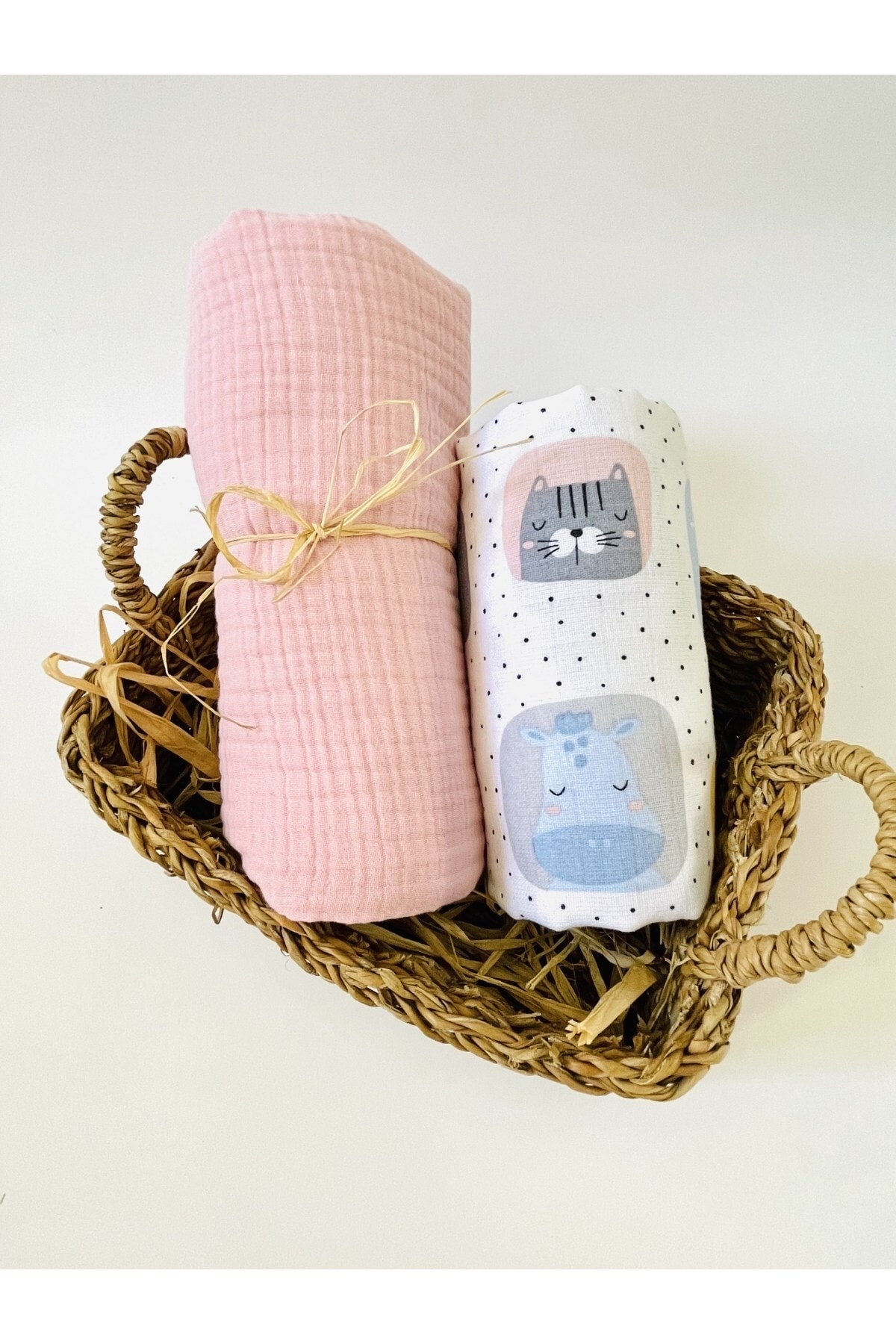 4 Layers And 2 Layers Multi-Purpose Muslin Cloth Blanket