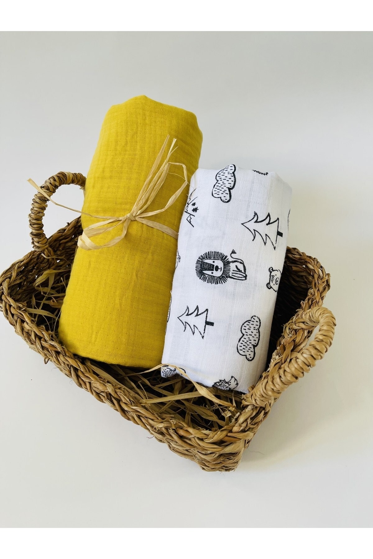 4 Layers And 2 Layers Multi-Purpose Muslin Cloth Blanket