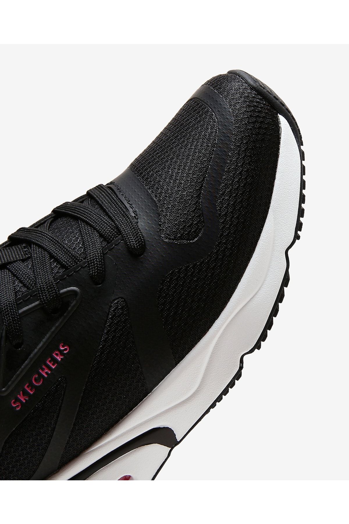کفش دو و تمرین مشکی زنانه های ورزشی سیاه TRES AIR AIRY Skechers