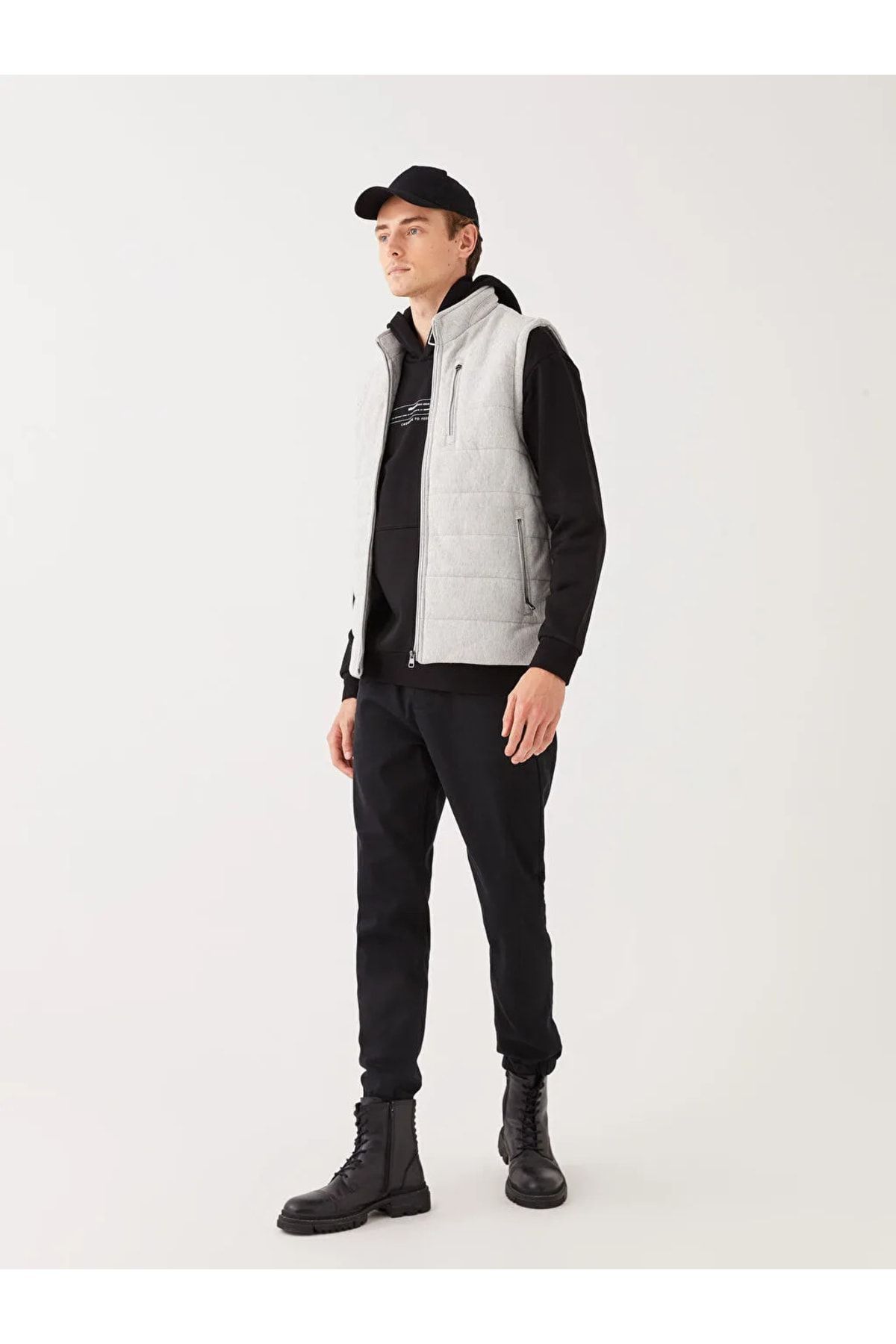 LC Waikiki Dar Kalıp Erkek Jogger Pantolon AN7064