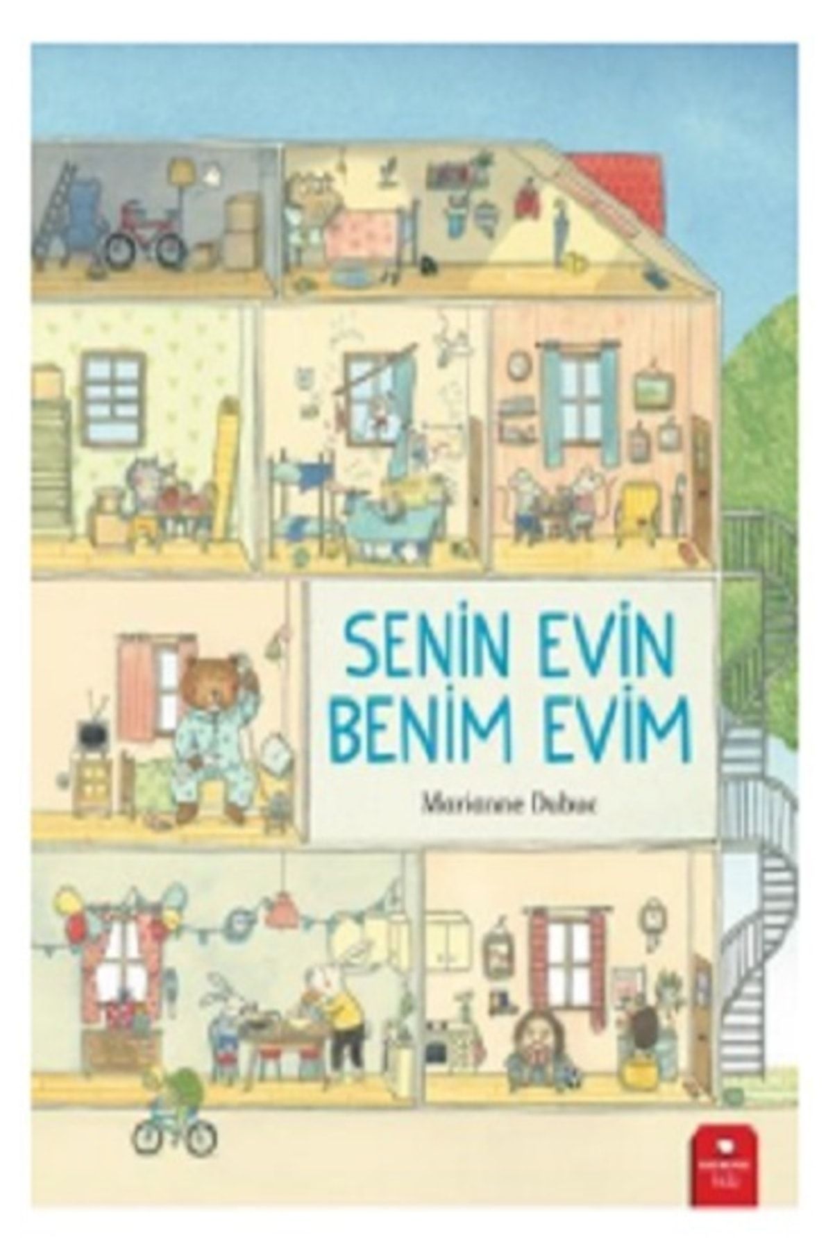 benim evim spor salonu