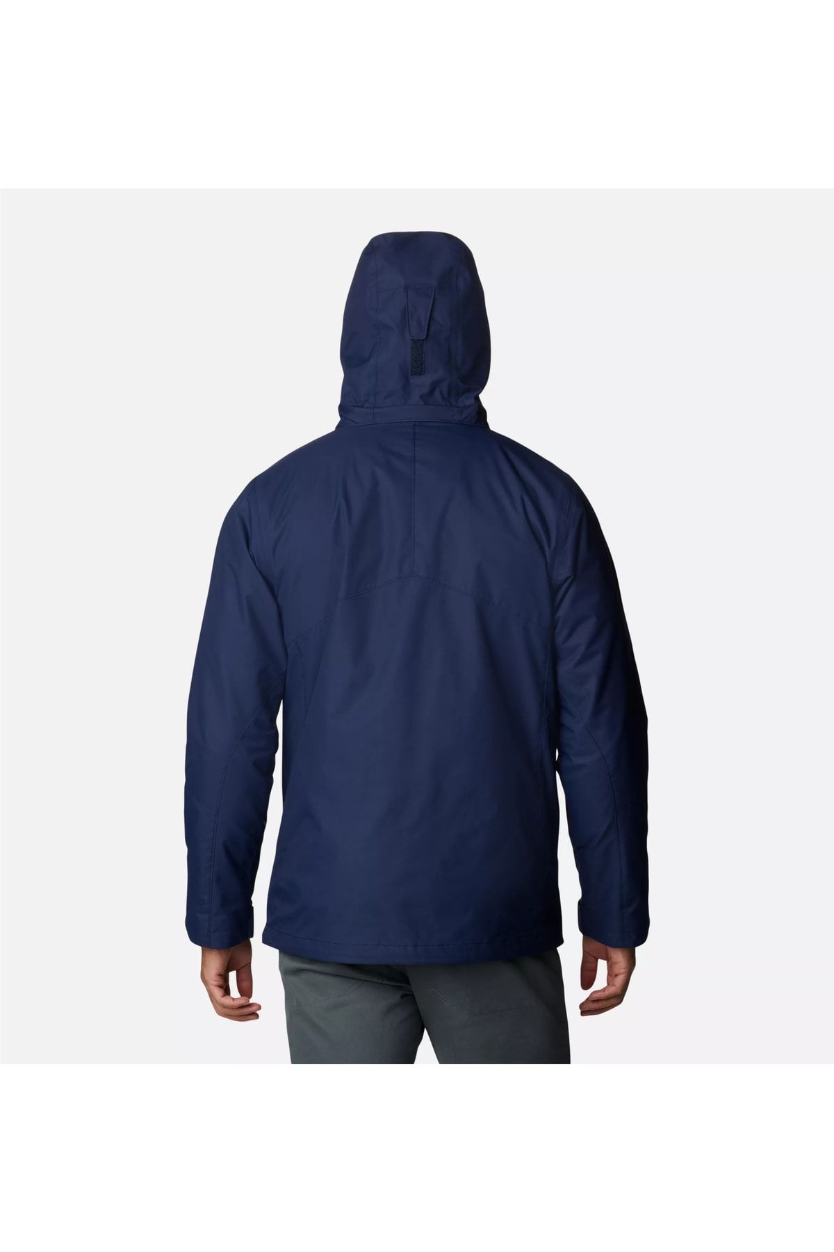 Columbia-Bugaboo™ II Fleece Interchange Waterproof 2-Piece Coat Wo1273 466 8
