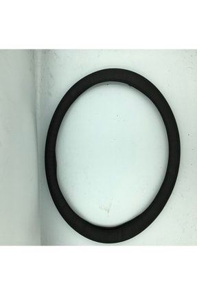 42cm Siyah Renk Pamuksu Kumaş Direksiyon Kılıfı Geçmeli Model A+ Ithal Ürün P1314S6321