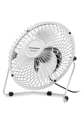 Hdx7251(2032) Fan Usb Metal 18*18cm HDX7251