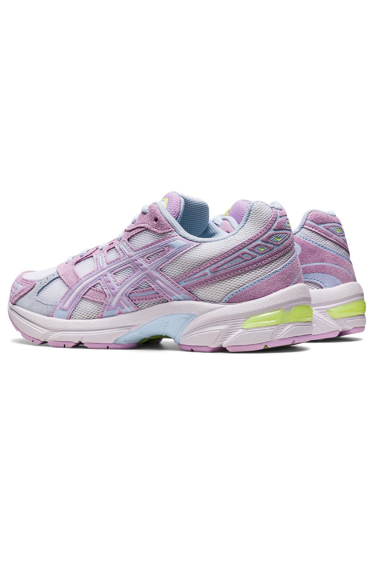 Asics Kadın Beyaz Pembe Sneakers VB6253