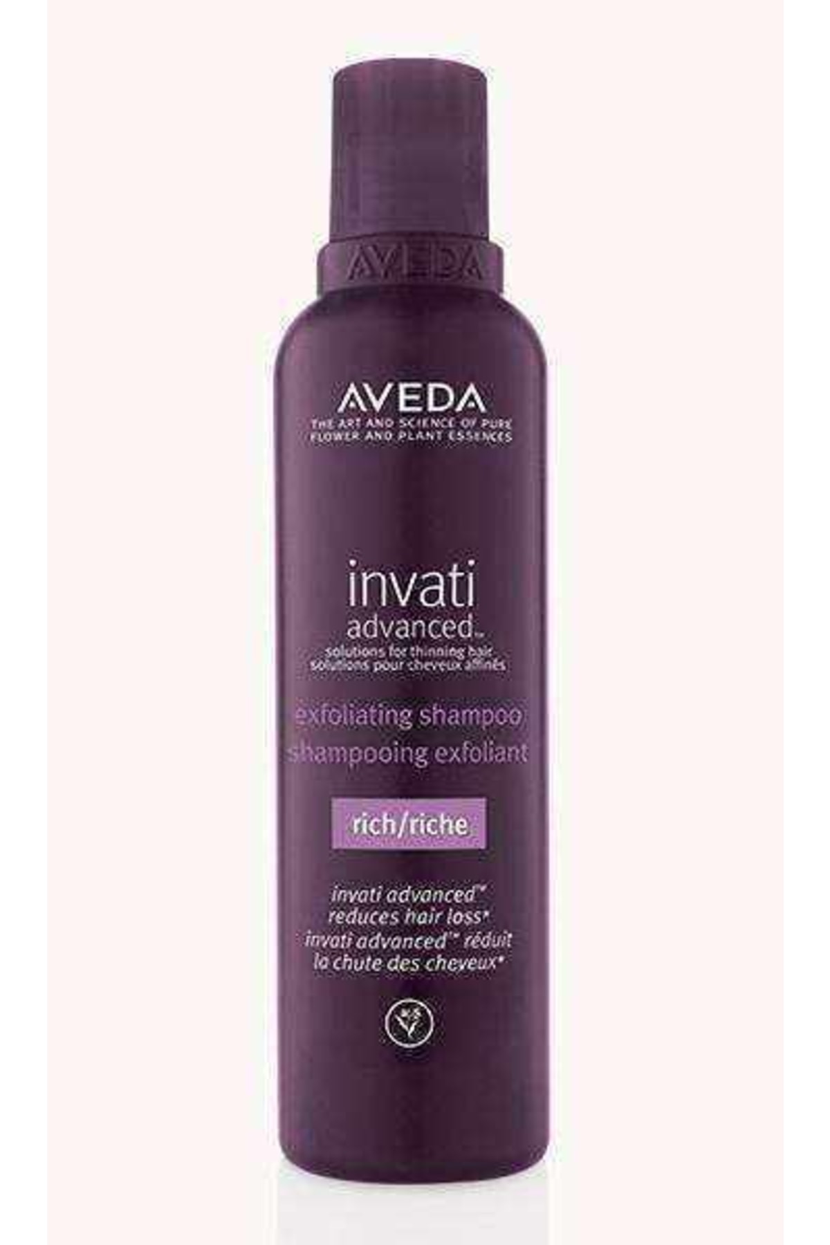 Aveda Invati Advanced Saç Dökülmesine Karşı Şampuan 200ml 018084016824