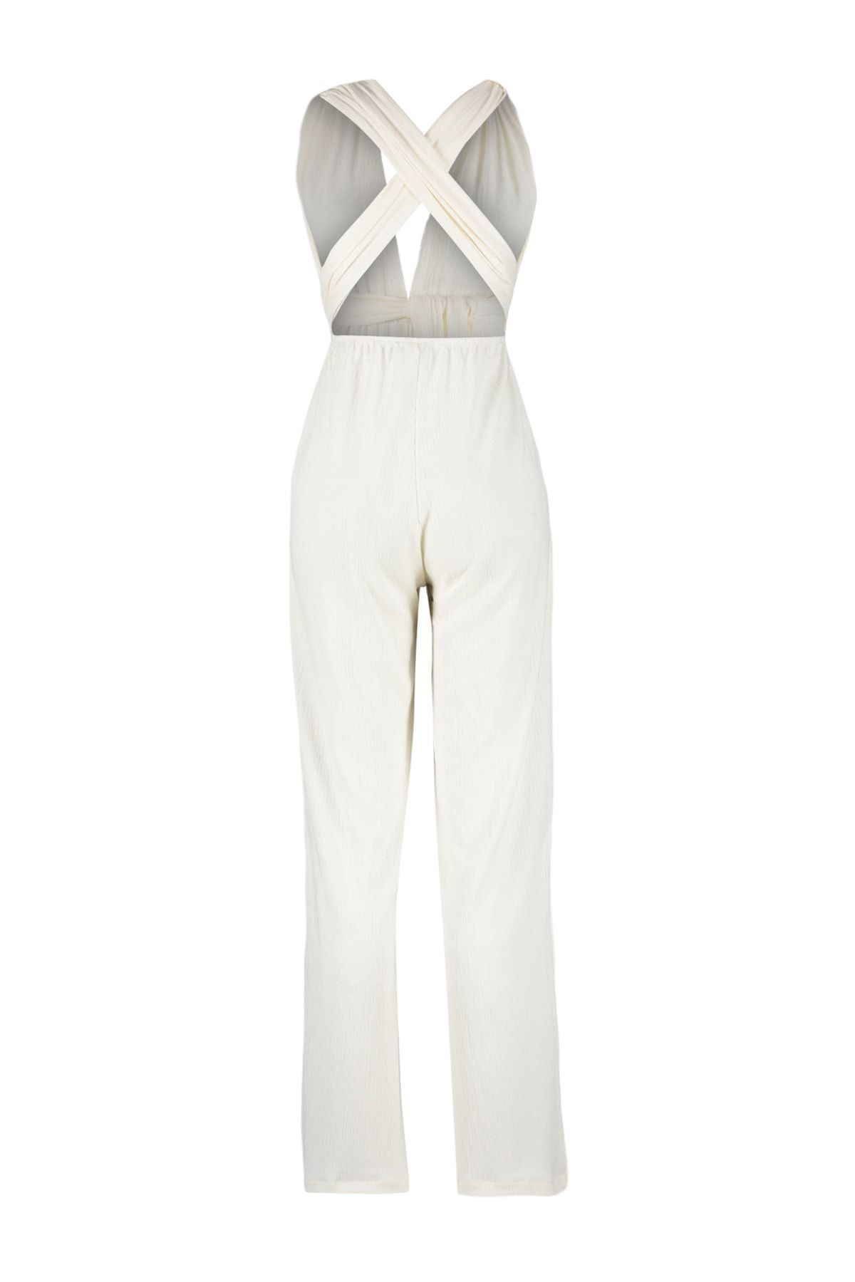 White jumpsuit sales in stores