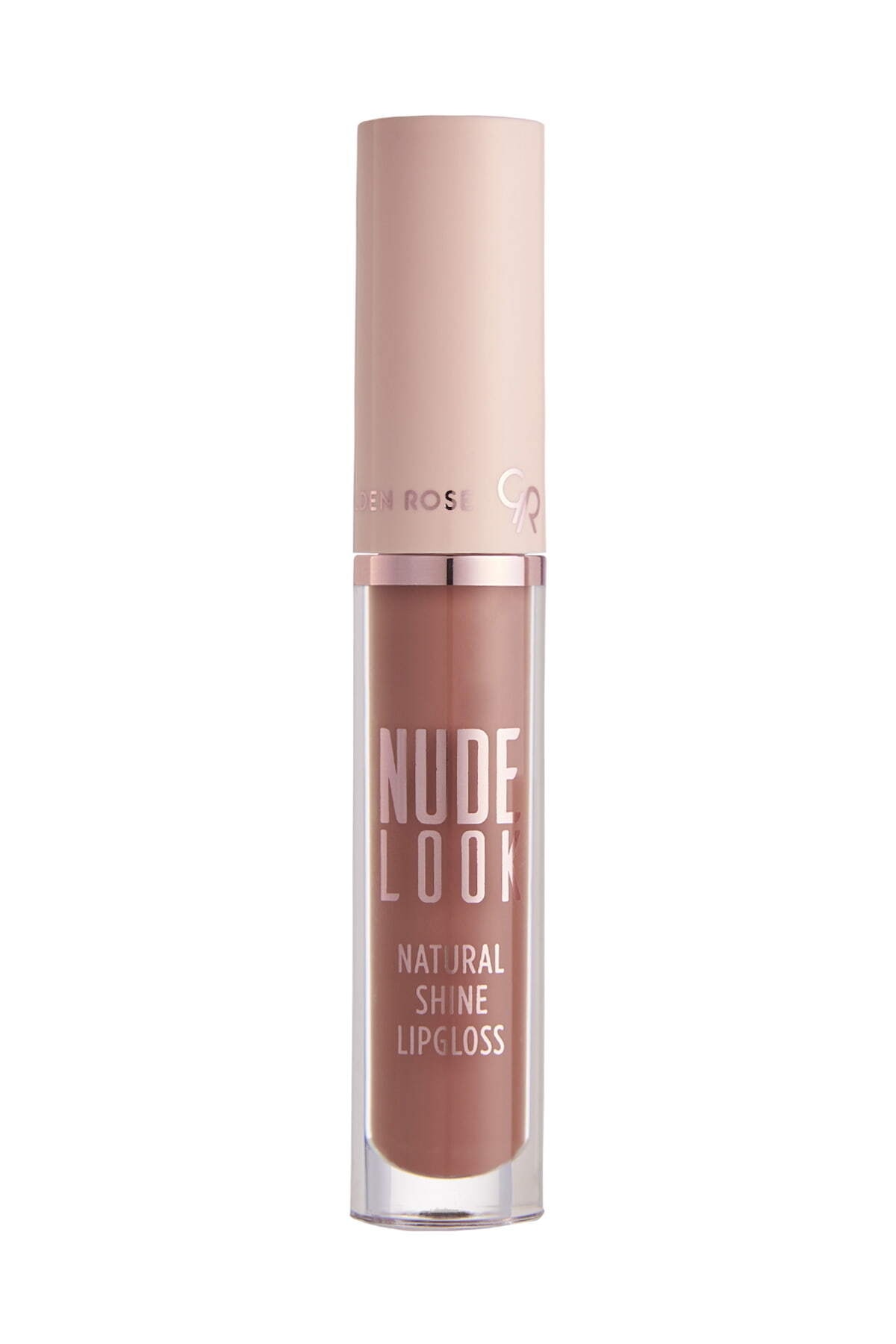 Golden Rose Likit Mat Ruj - Nude Look Velvety Matte Lipcolor No: 01 Just Nude 8691190967444