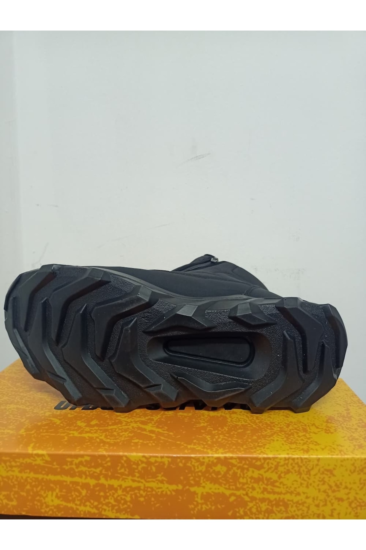 Scooter  Ars Ayakkabı 1241 Bot Su Geçirmez Fermuarlı Kar Botu - Görsel 6