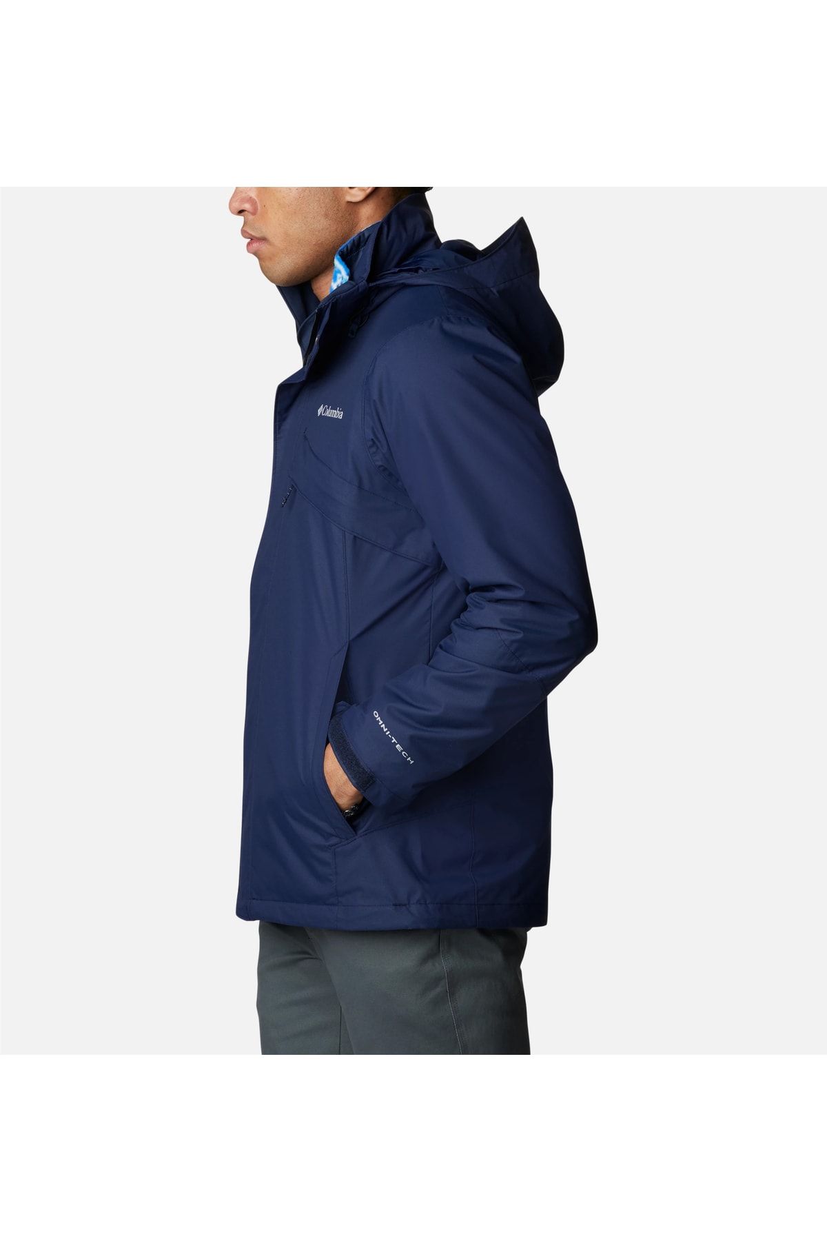Columbia-Bugaboo™ II Fleece Interchange Waterproof 2-Piece Coat Wo1273 466 6