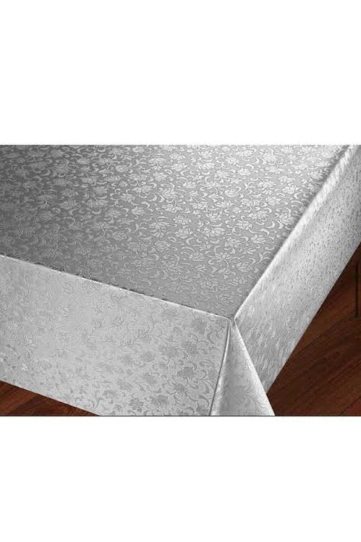 Herseyyg zell Table Cover Gray Rectangle Trendyol