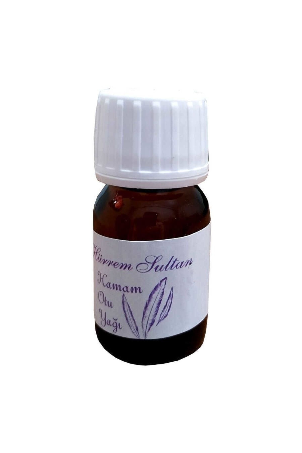 HERHANGİBİRŞEY Hamam Otu Yağı 20 Ml