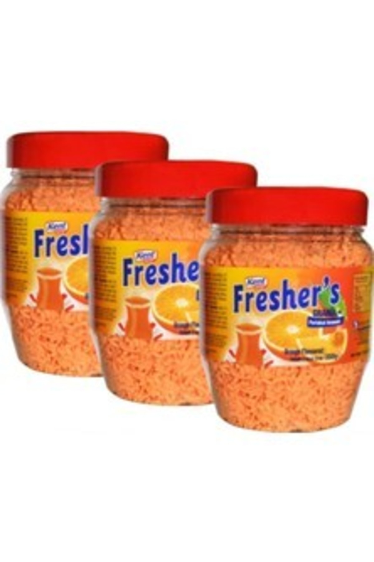 KENT Boringer Fresher's Oralet Portakal 300 Gr 3'lü