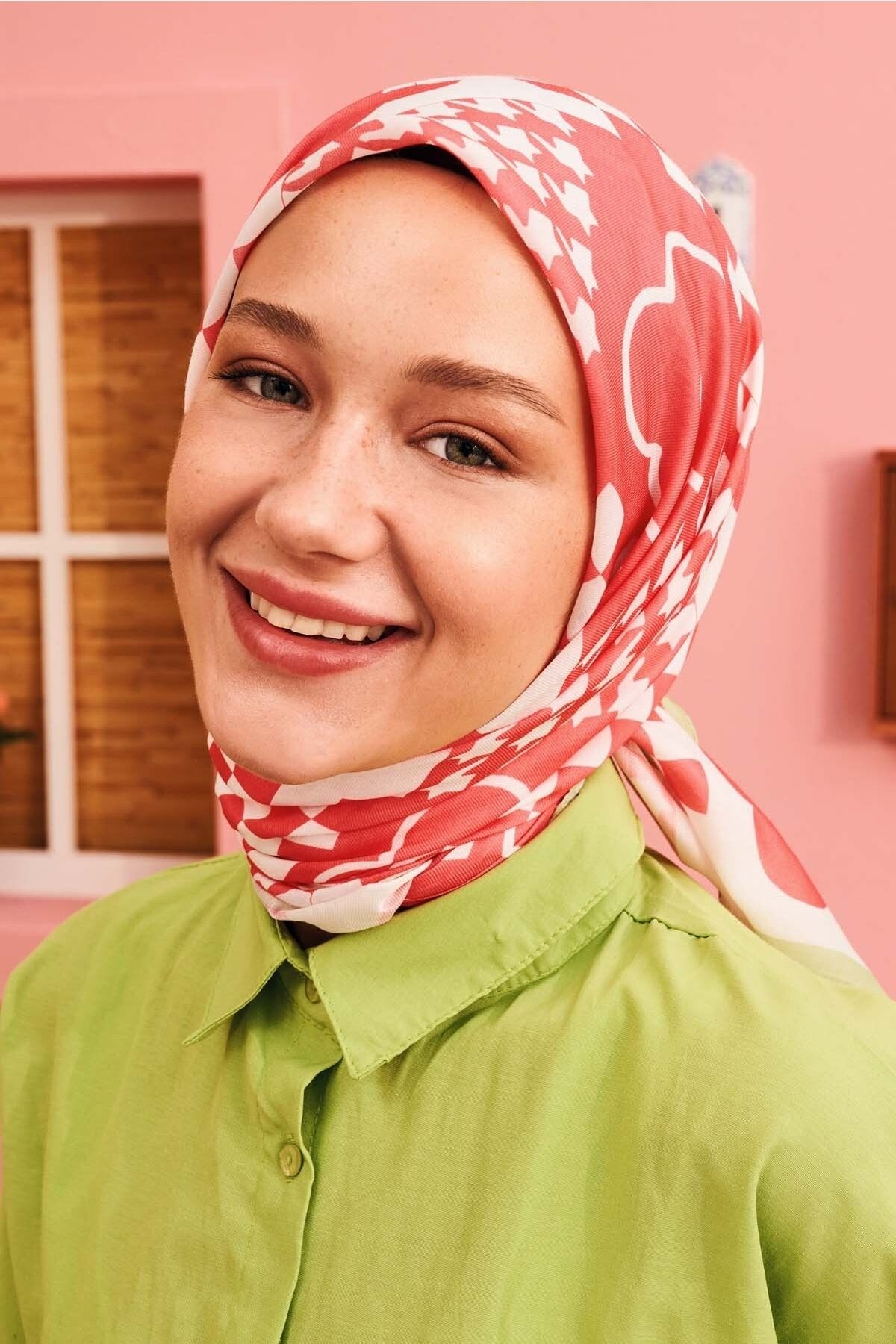 Lime scarf on sale