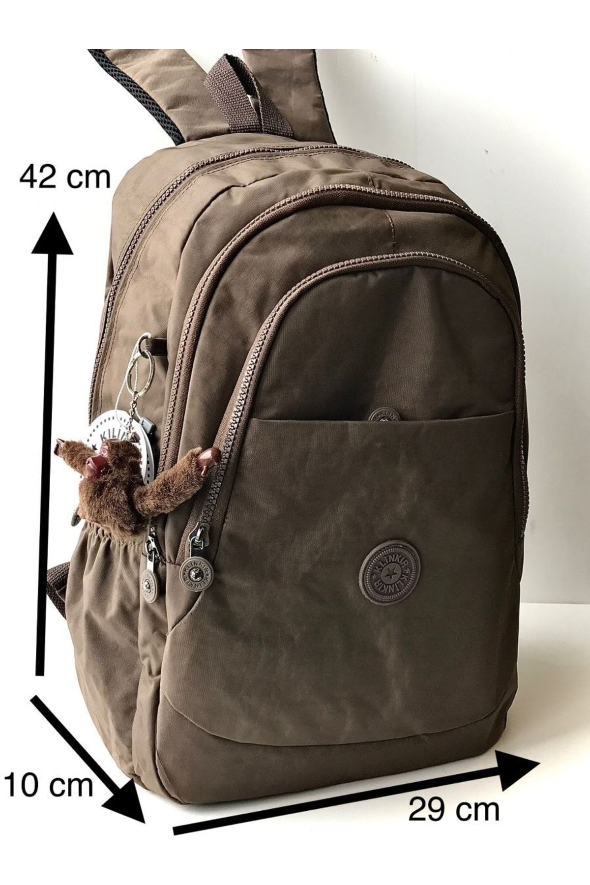 K link r Waterproof Fabric Ultra Light Backpack Suitable for