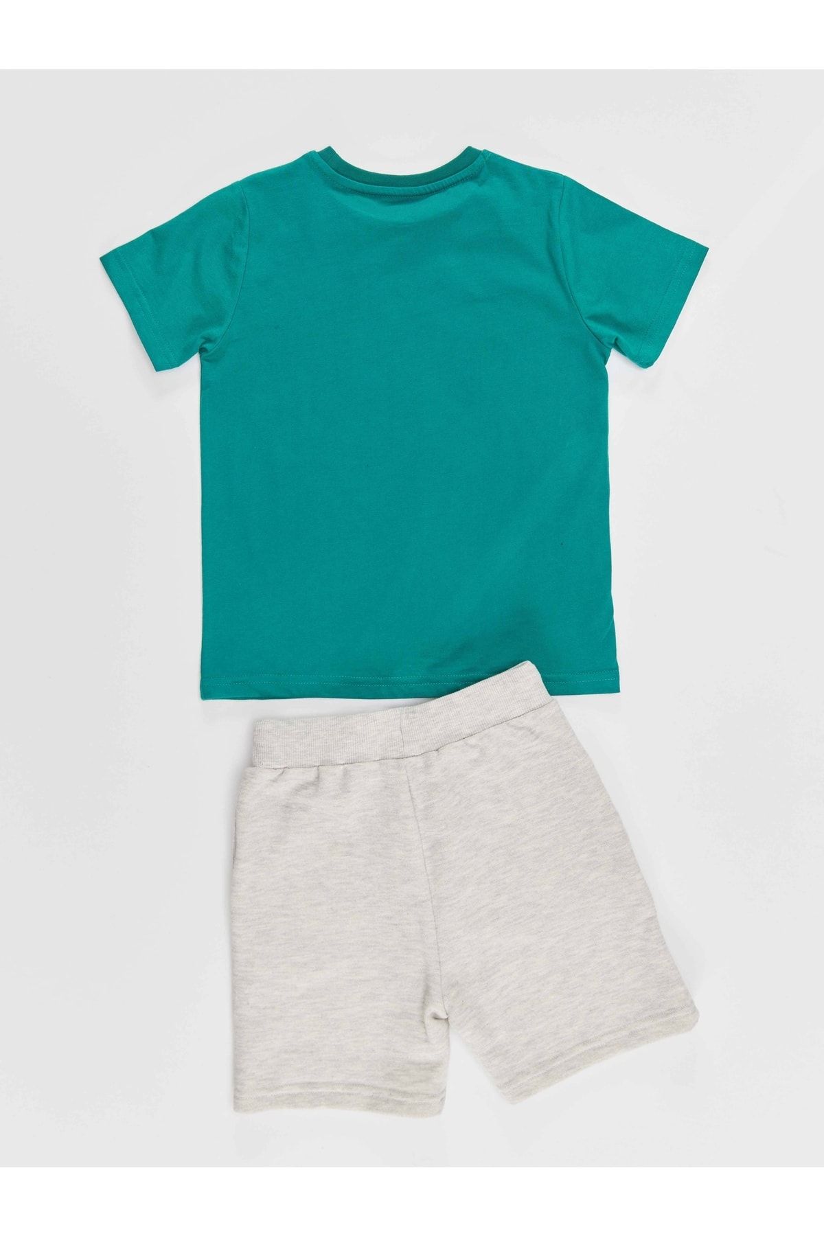 Denokids Shorts Grün Mittlerer Bund